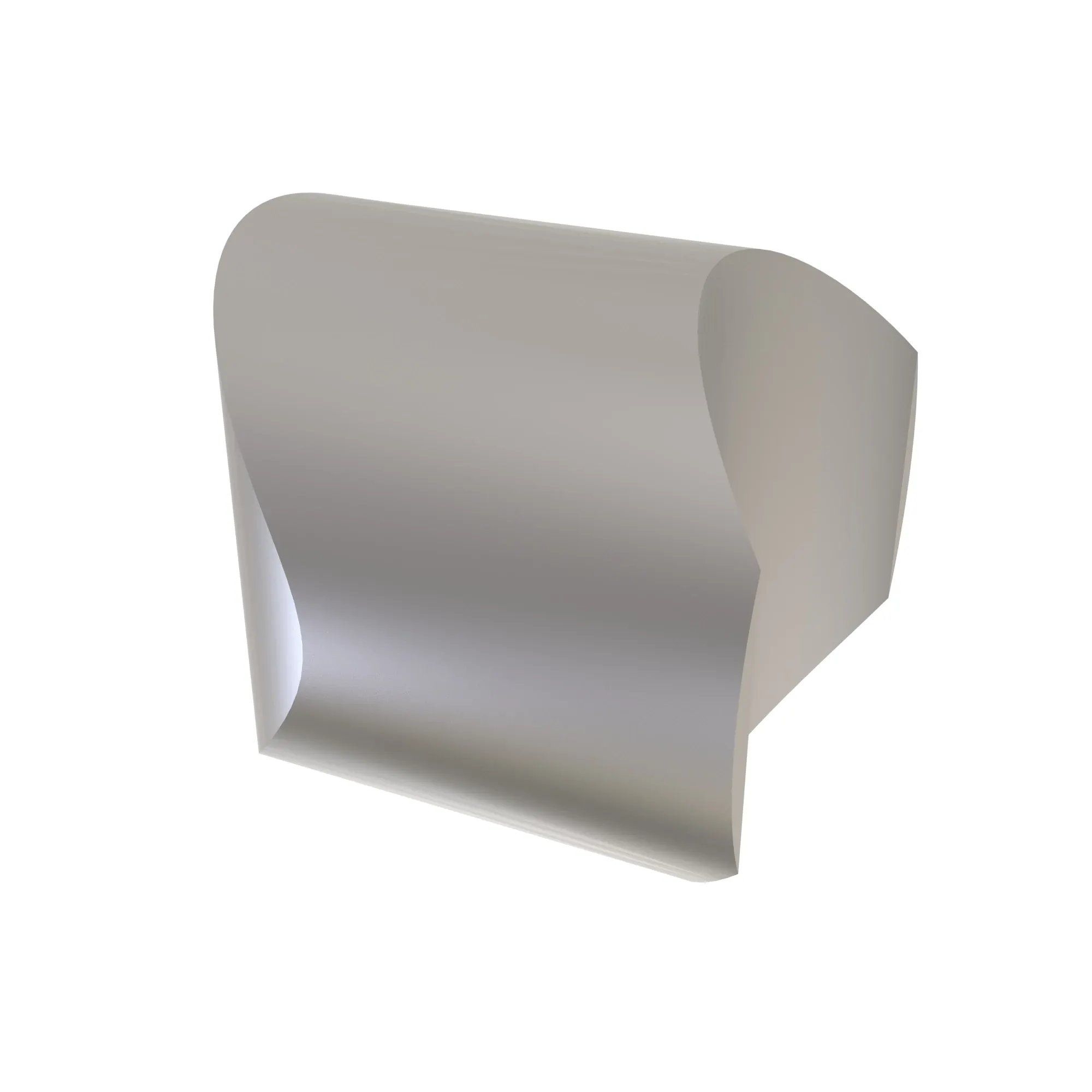 John Deere Track Spacer - KV23657