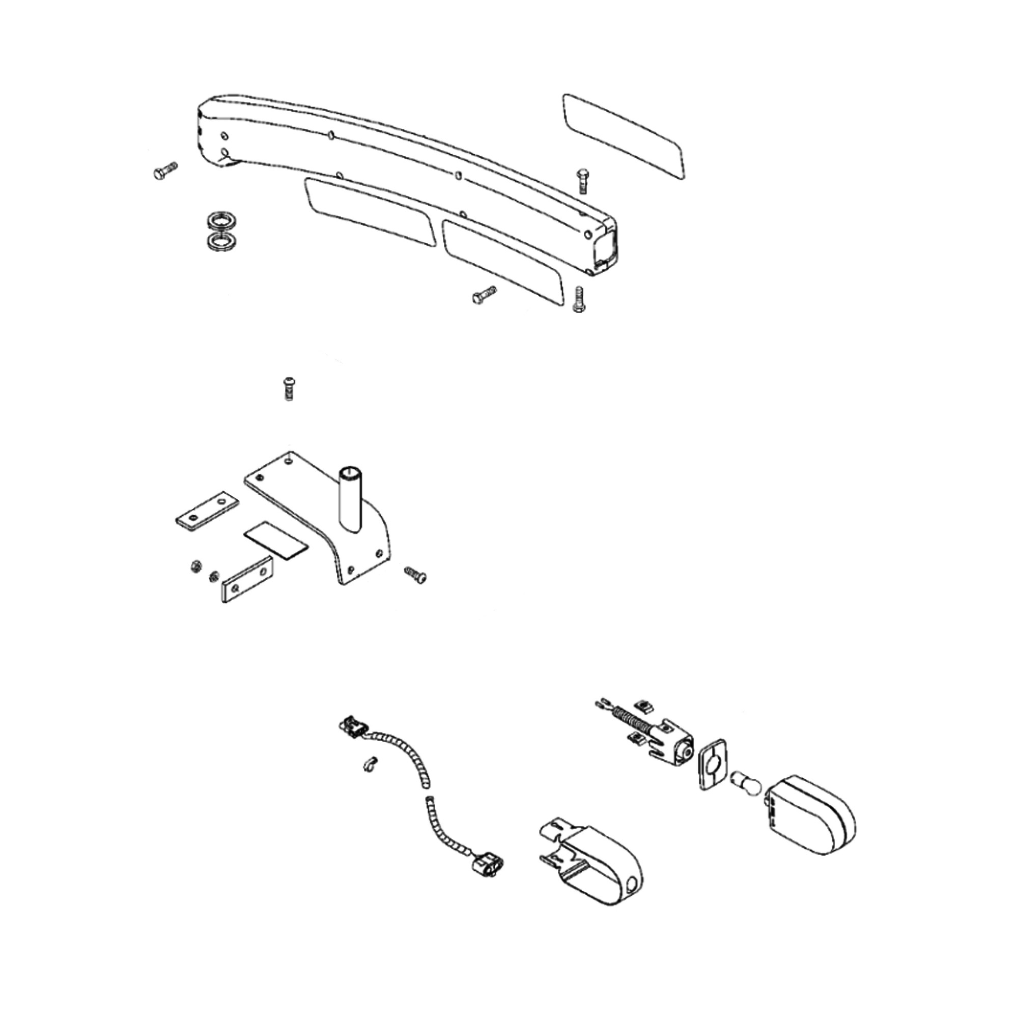 LIGHT KIT, EXTREMITY LIGHT