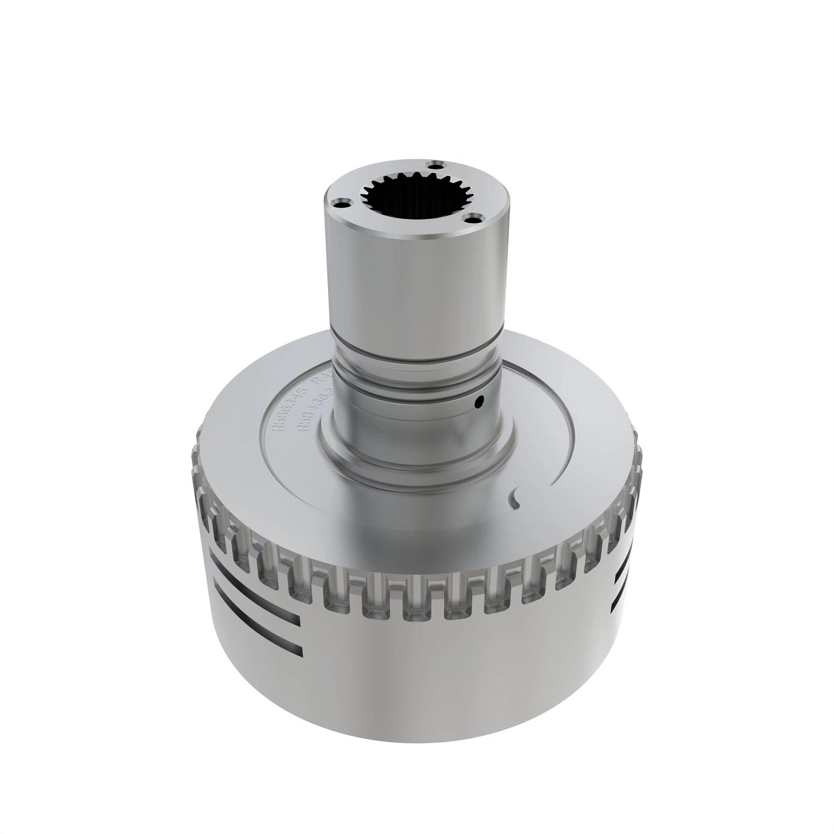 Clutch, PTO, Assembly With Sleeve