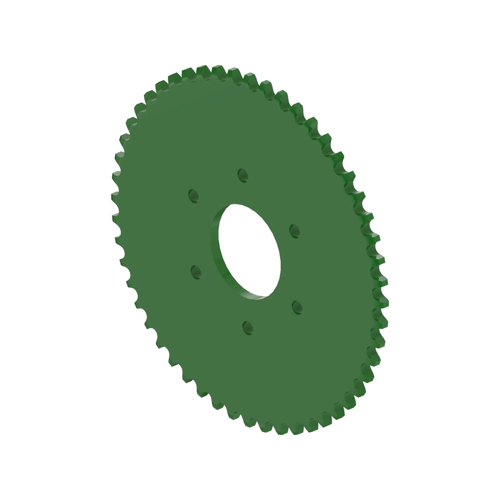 John Deere Chain Sprocket, 52 Teeth - H205563