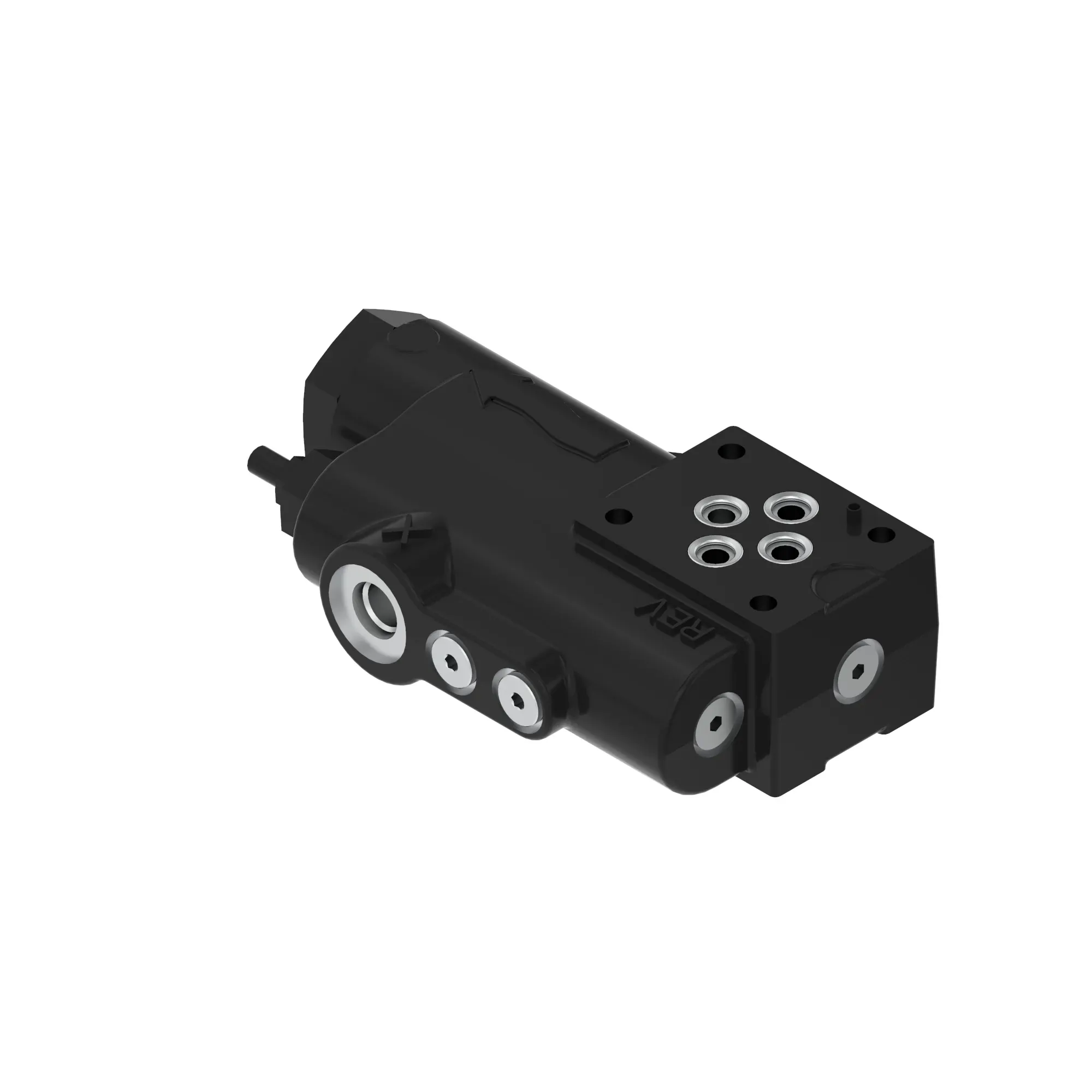John Deere Pump Control Valve - AT427777