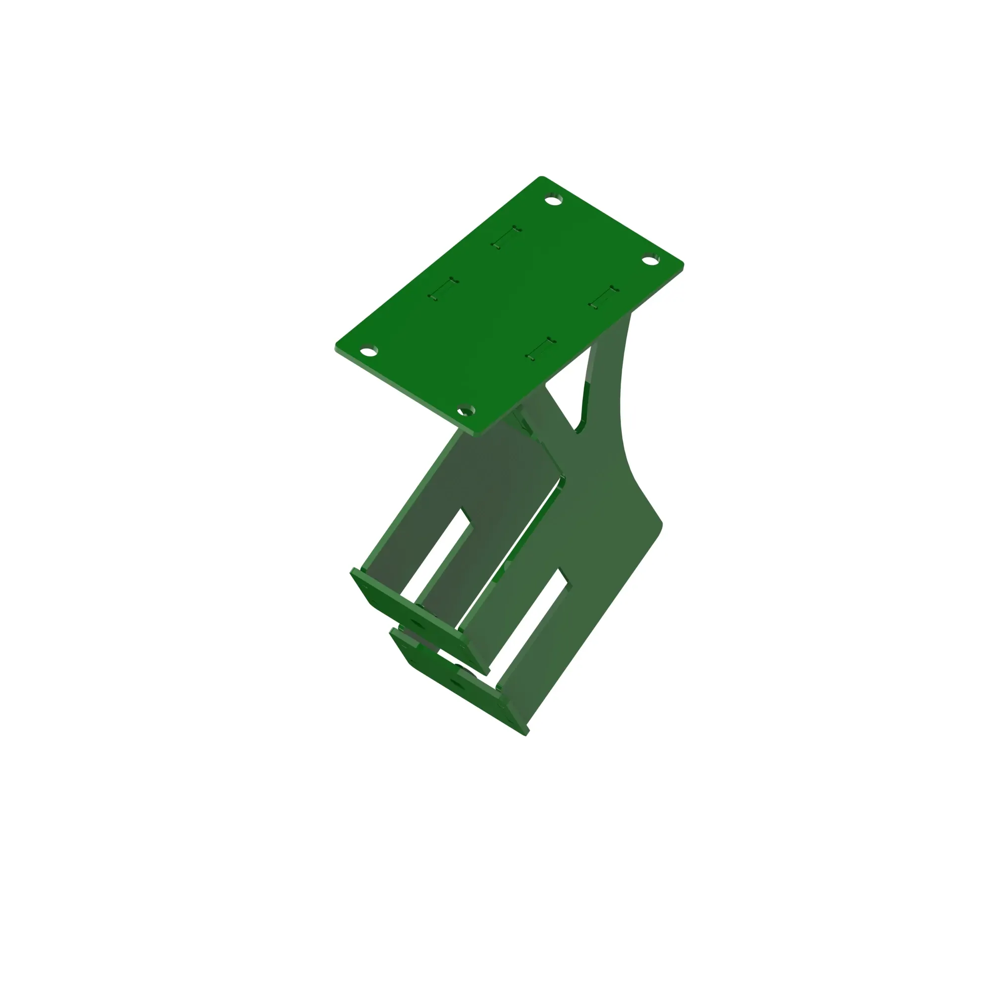 John Deere Middle Platform Support - AXT18589