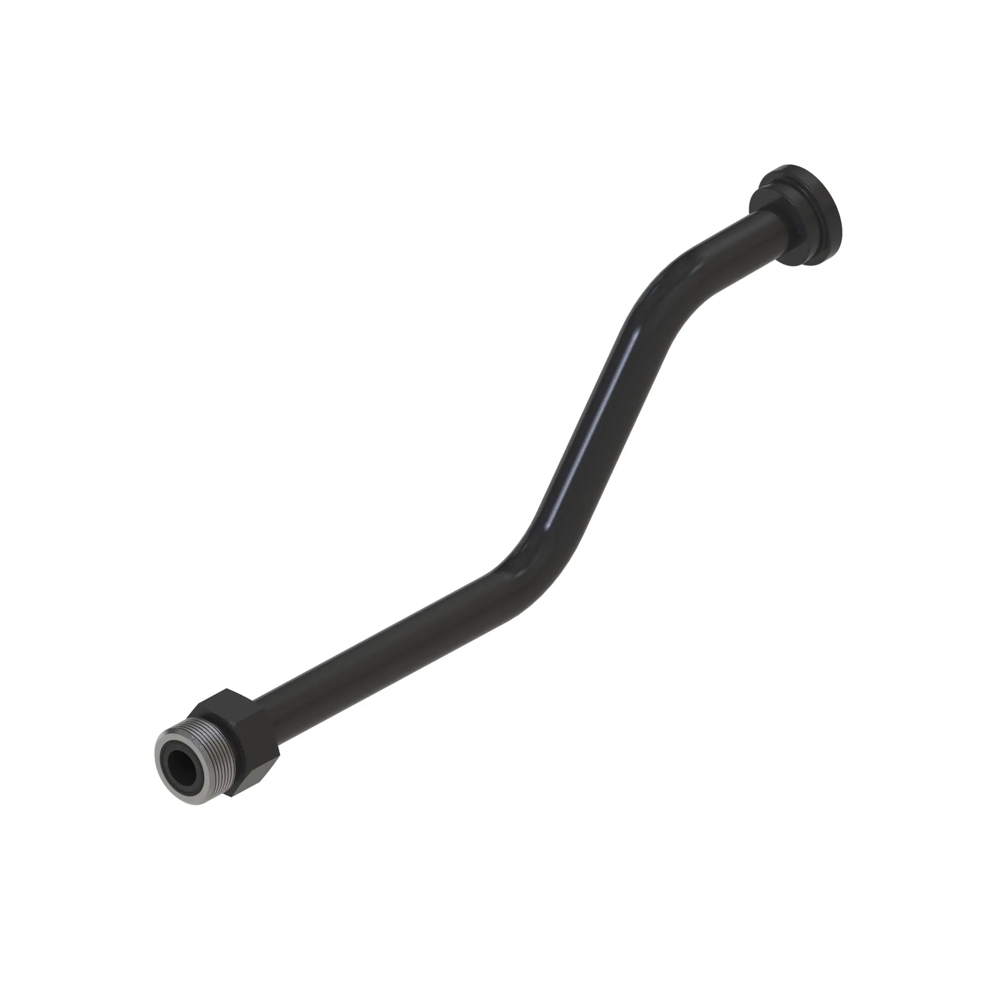 John Deere Counter Wight Oil Line, Left Side - AT542114