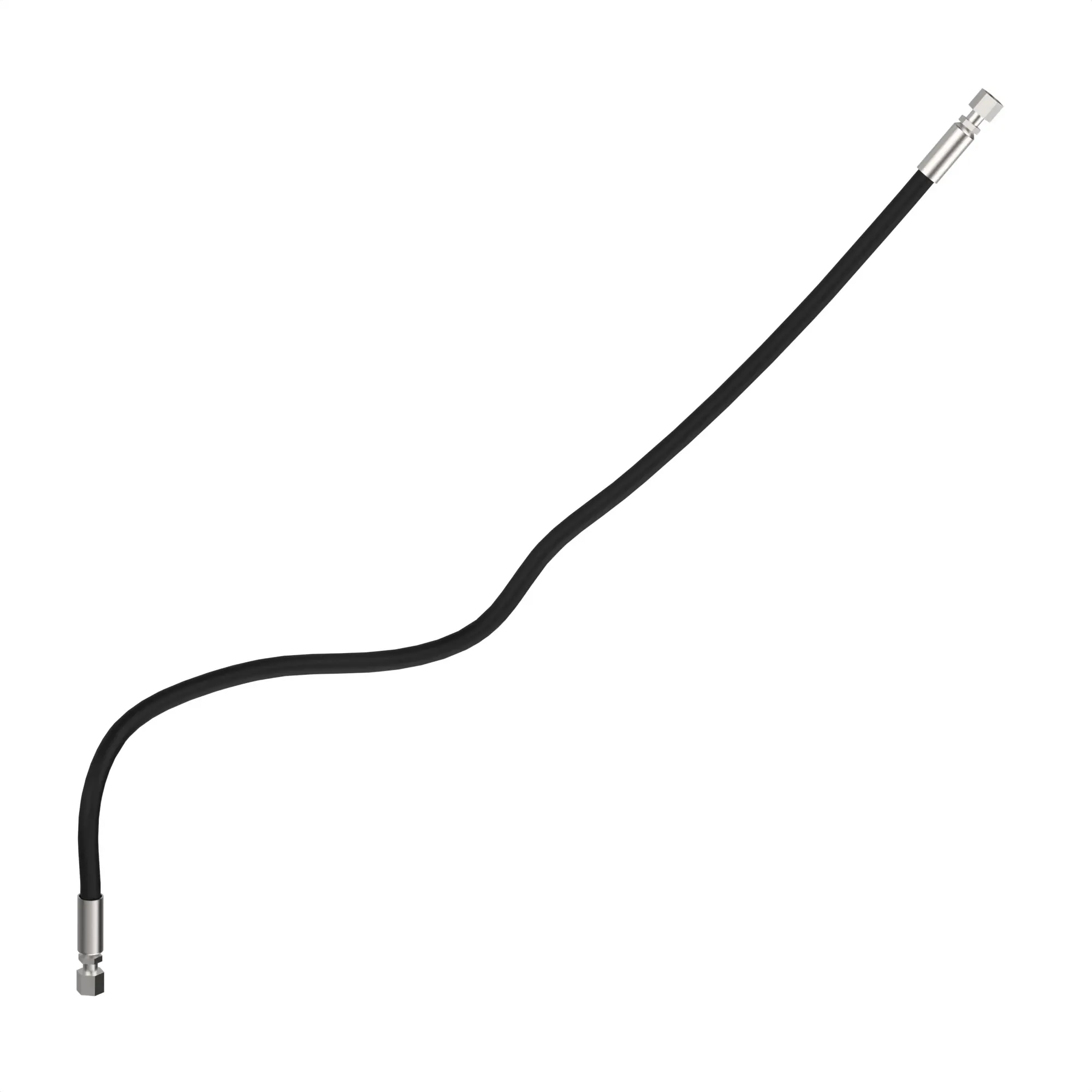 John Deere Flexible Hydraulic Hose - DC213450