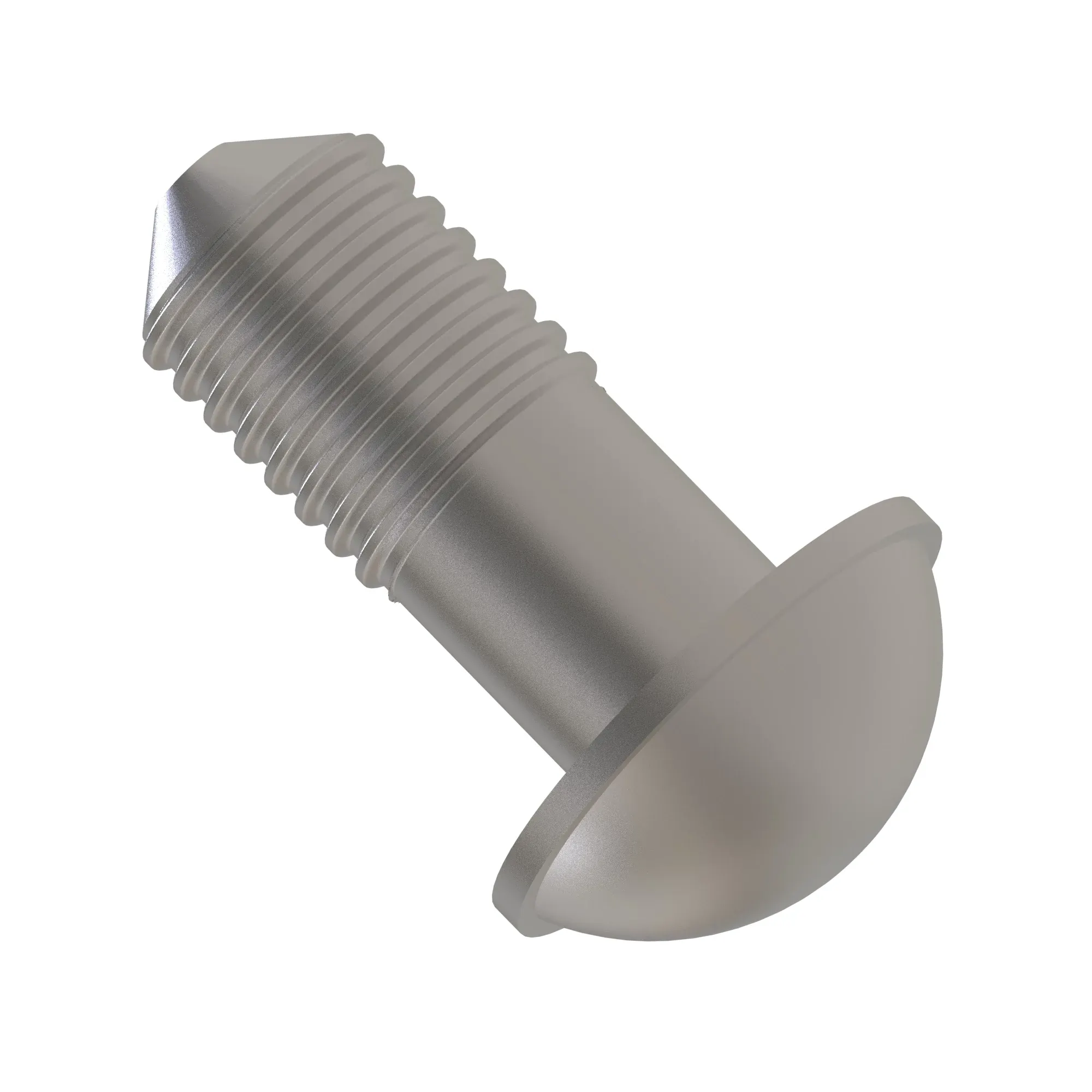 John Deere Self-Tapping Pan Head Screw, 1/4" X 0.63" - N306767