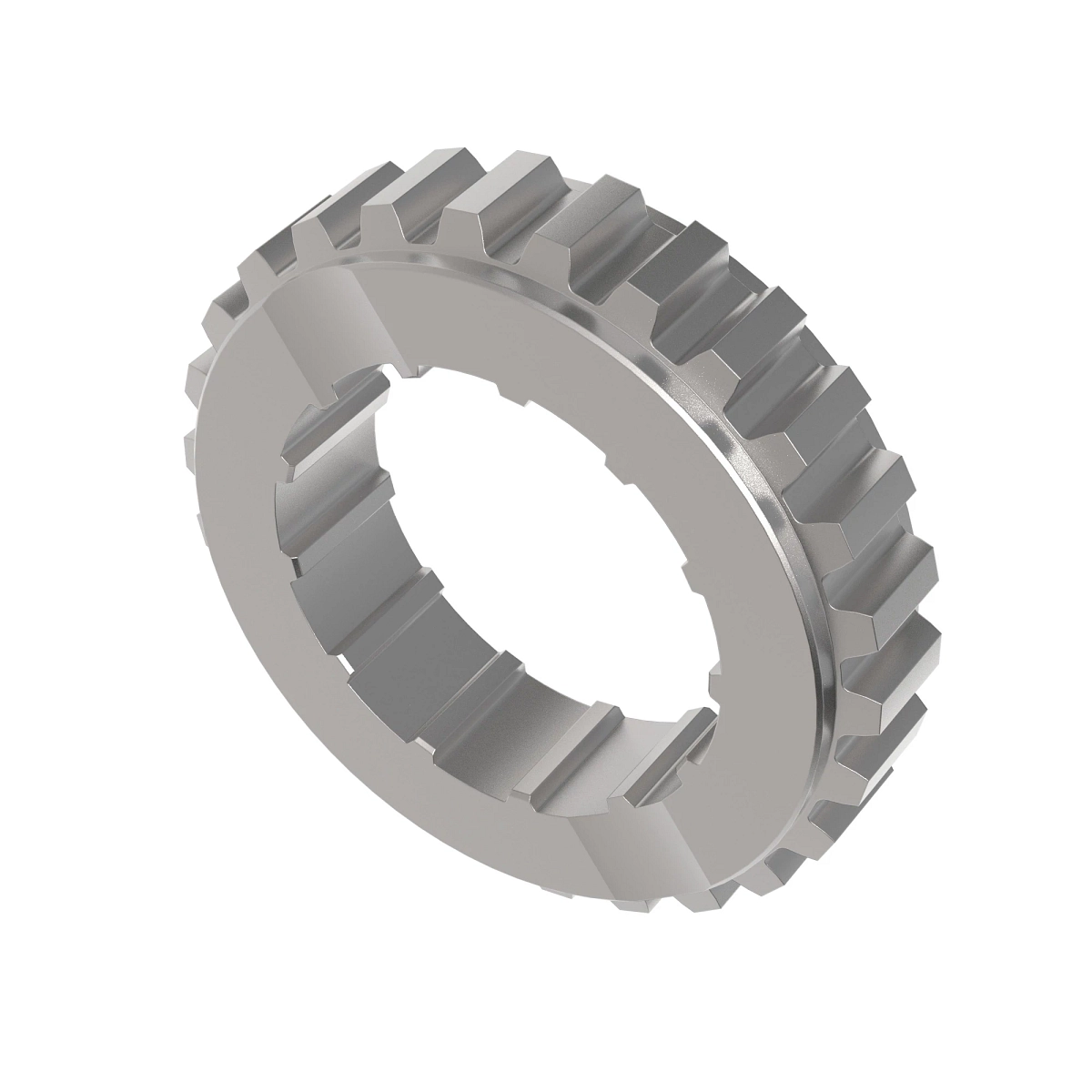 Hub, 26T Ext, 26T Int Spline