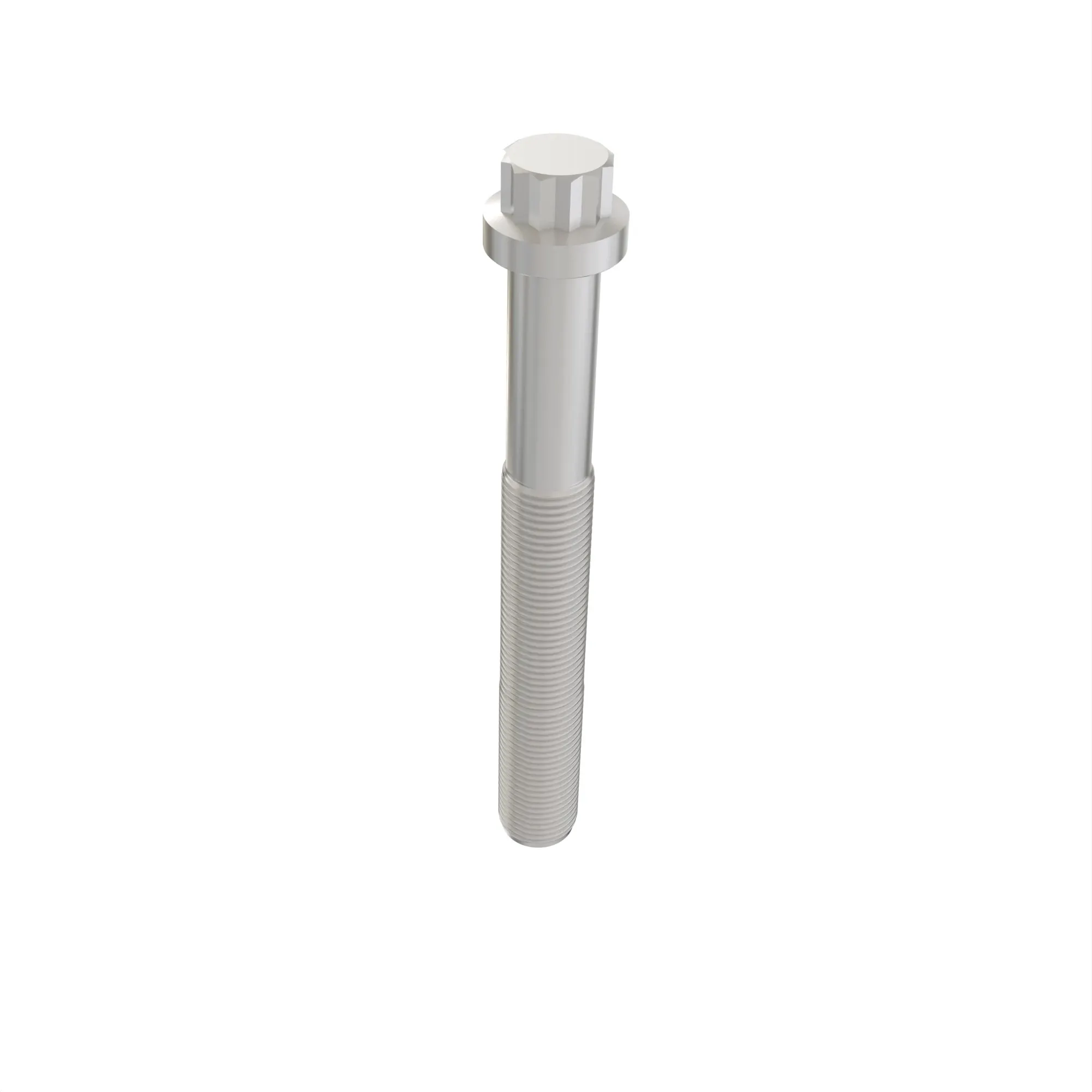 CE32665: Flanged Cap Screw, M16 X 143