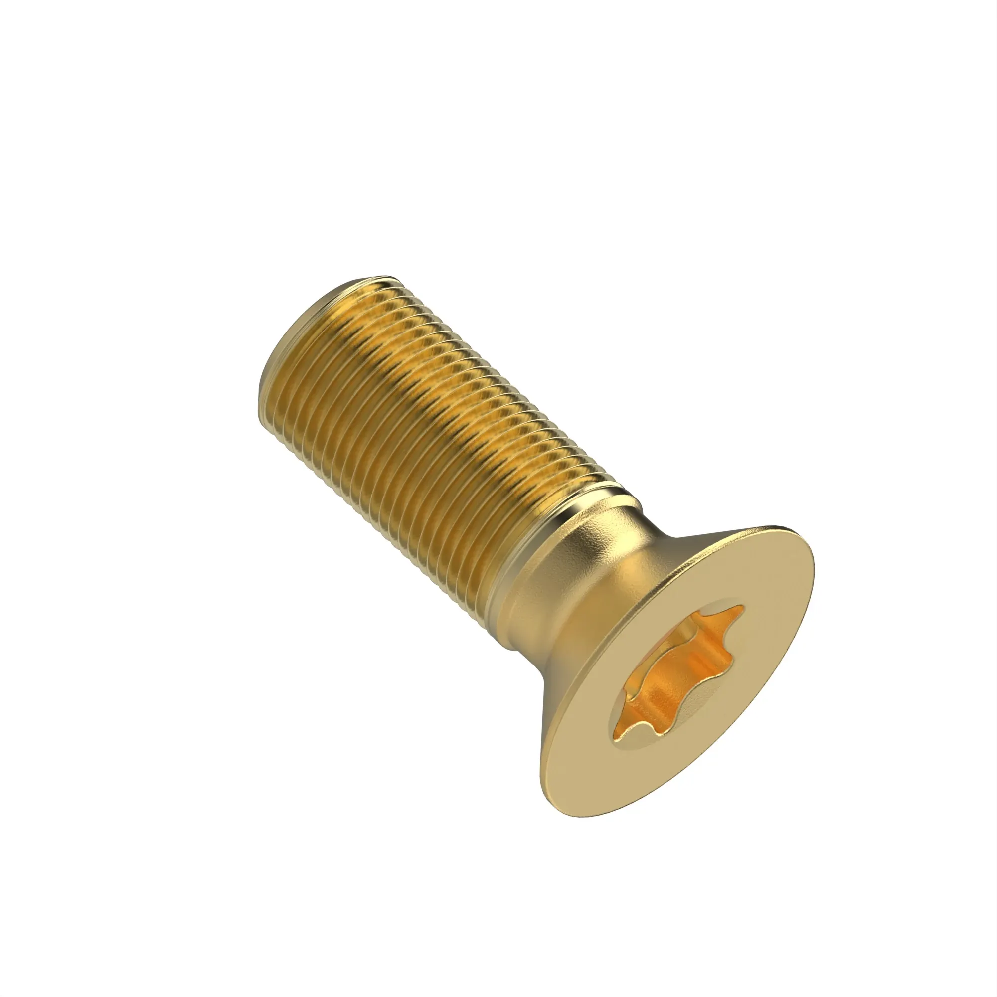 John Deere Countersunk Head Screw, M6 X 16 - L151945