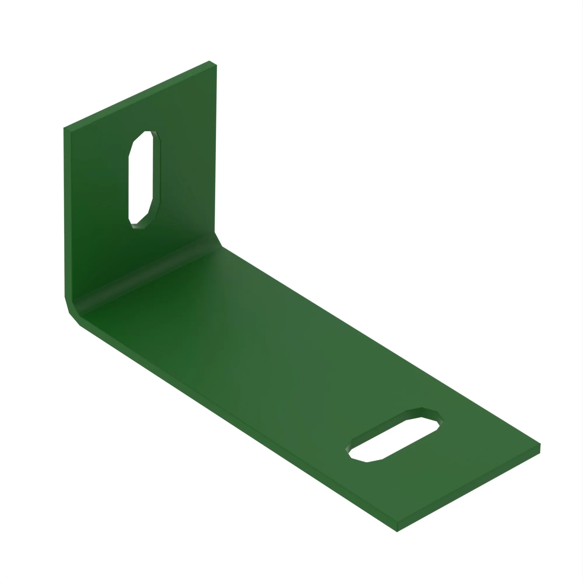 FIXED DOOR BRACKET WELDMENT