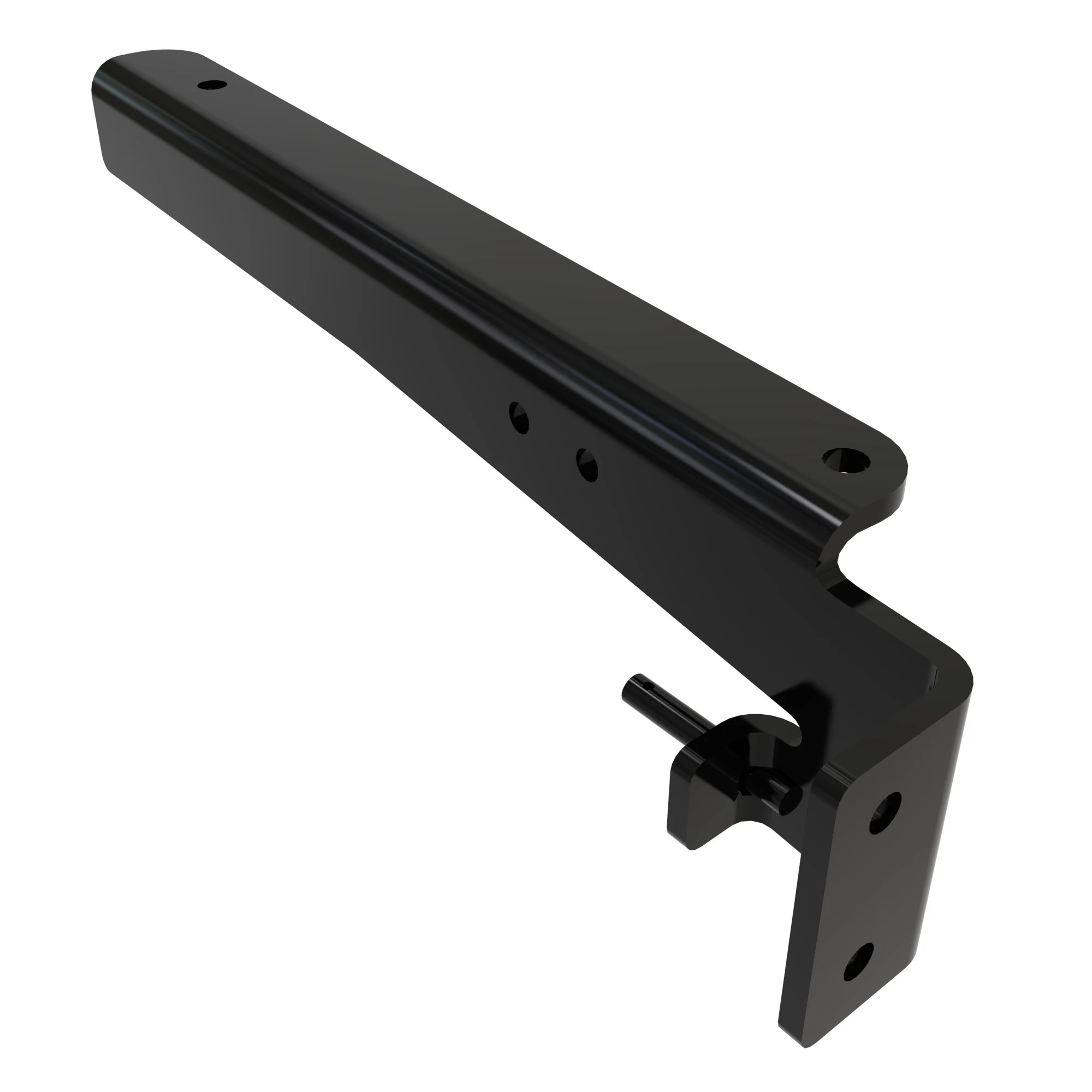 BRACKET, FOOTDECK RH