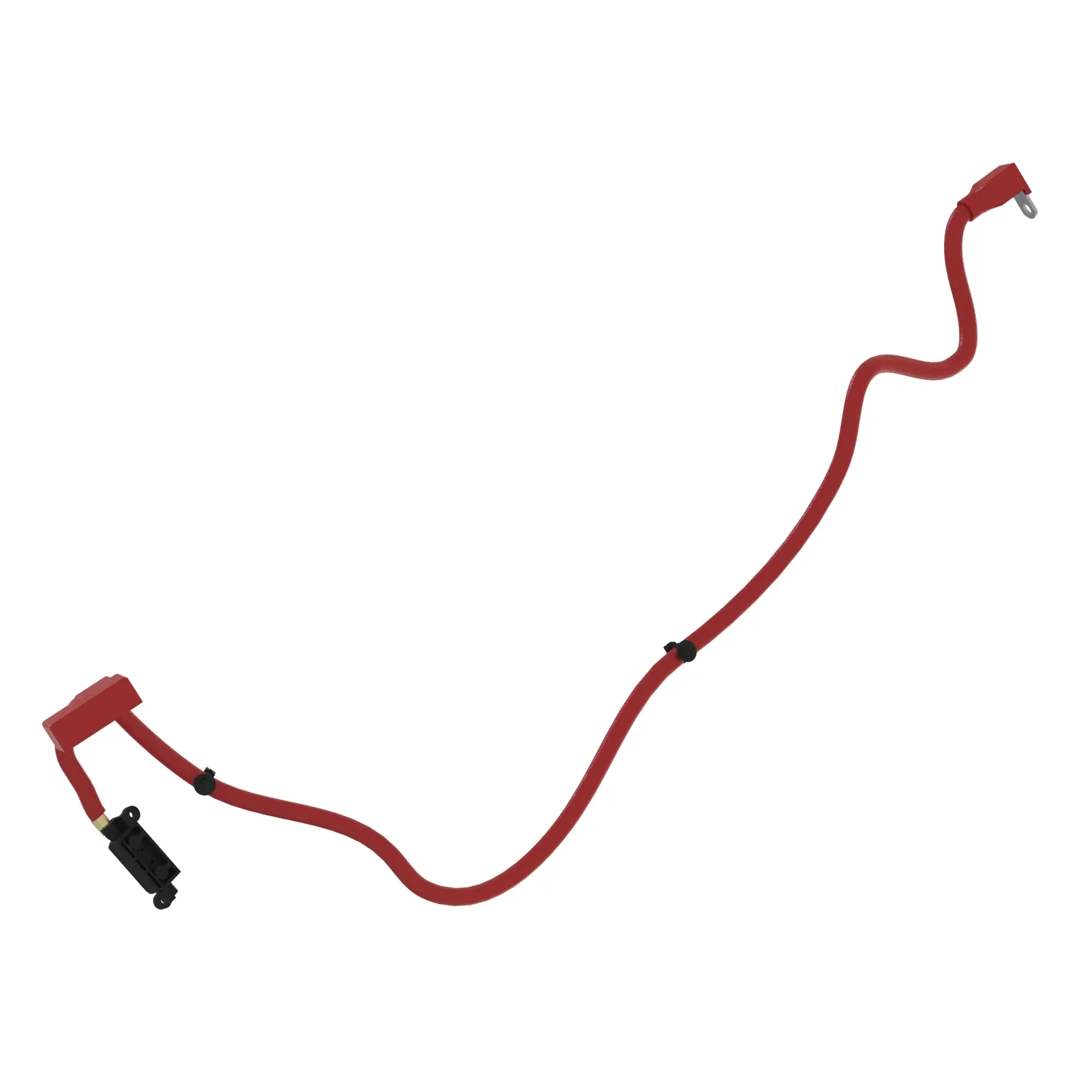 5E Trem4, Battery Cable