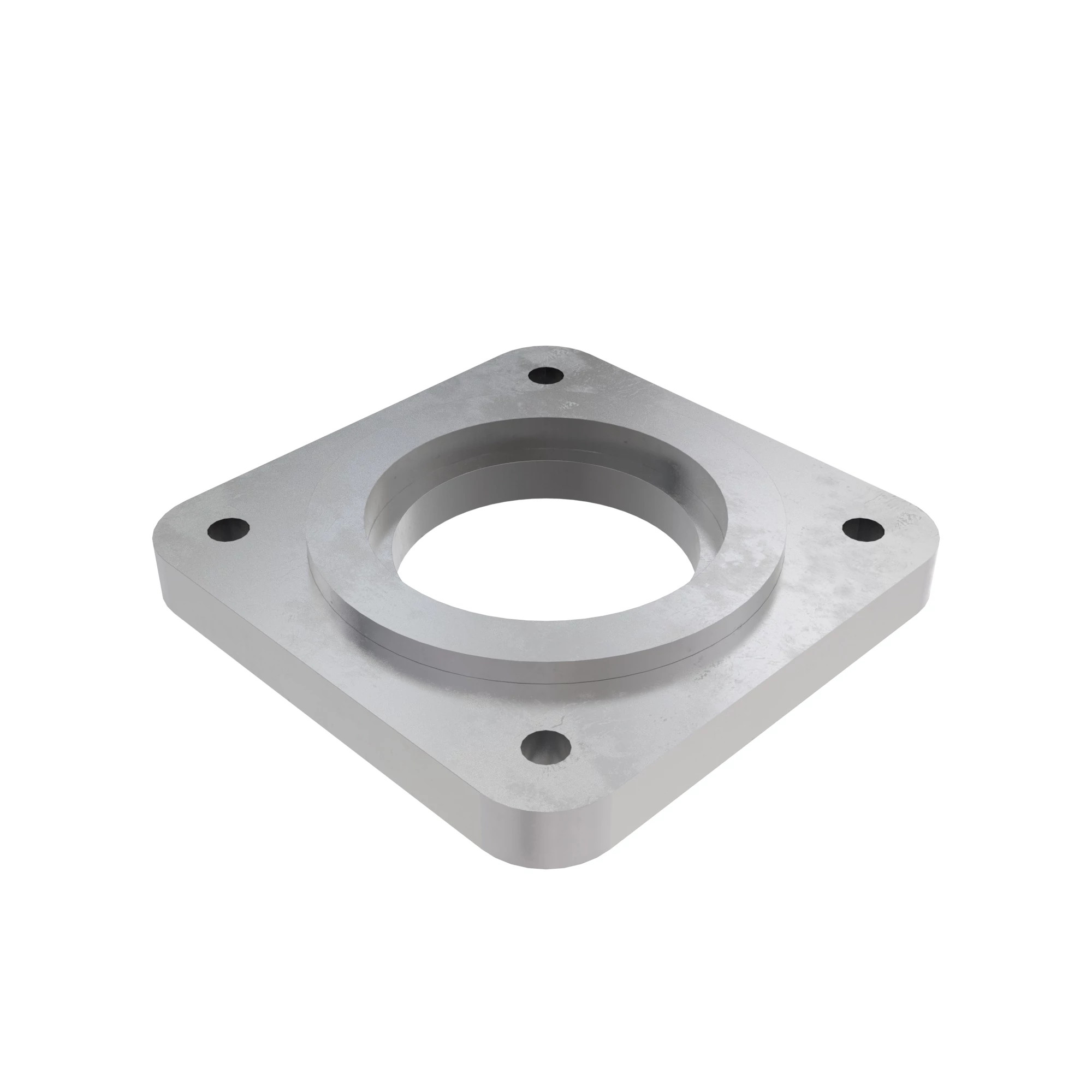 BEARING HOUSING W/O BEARING