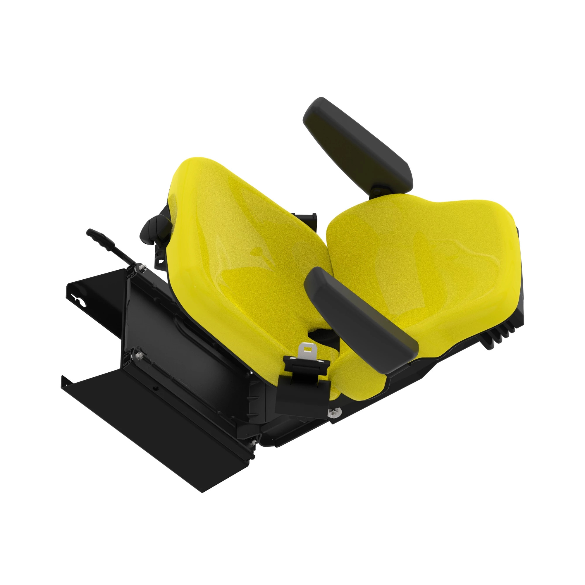 John Deere Comfort Seat - AL119283