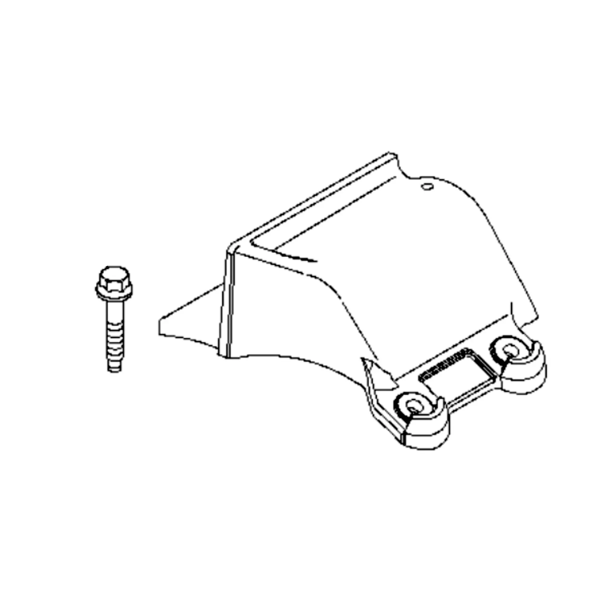 John Deere Standard-Wear Rifled Threshing Repair Kit - AH209451