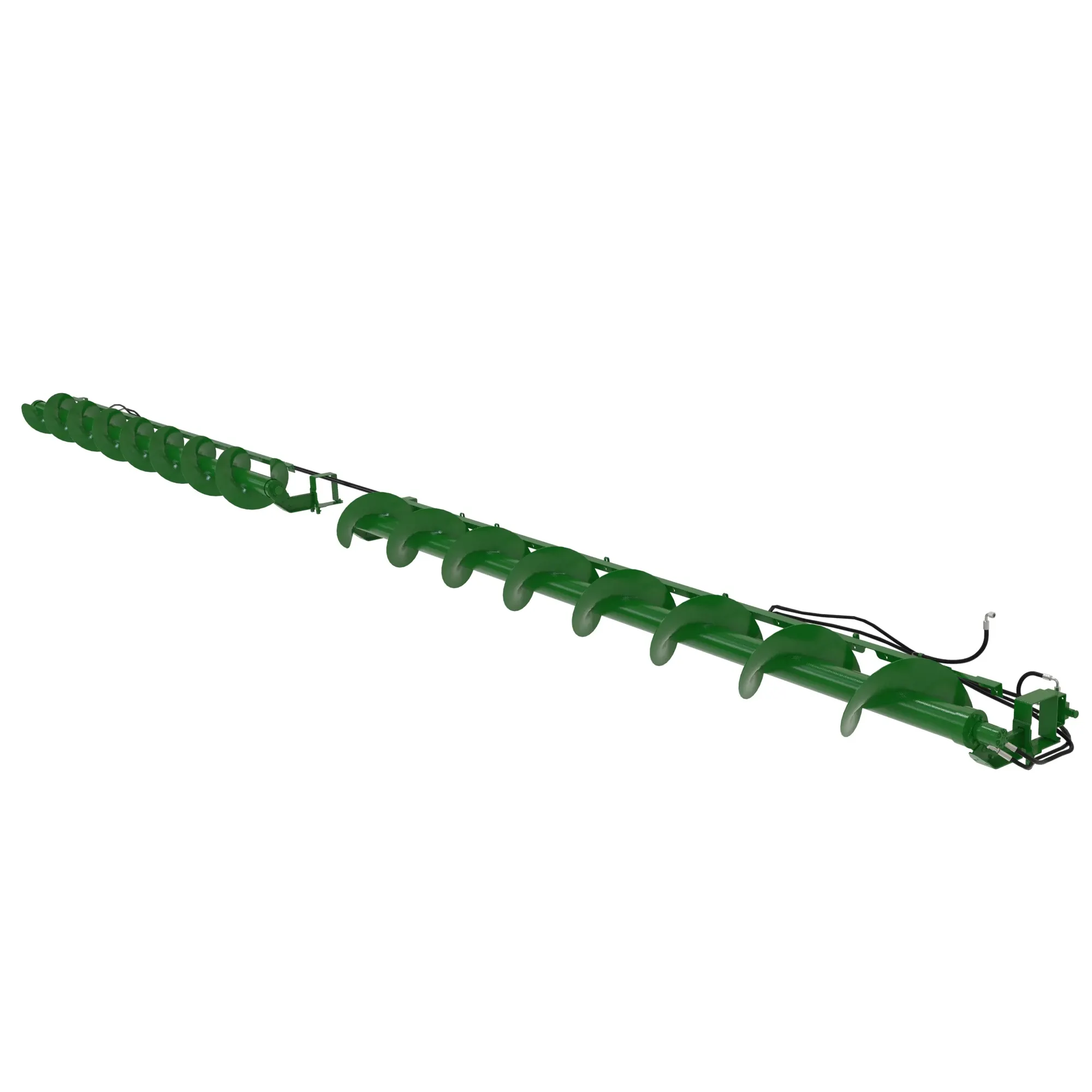 John Deere Top Crop Conveying Auger - BXE10805