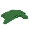 BRACKET, BRACKET, RH PLUMBING ARM S