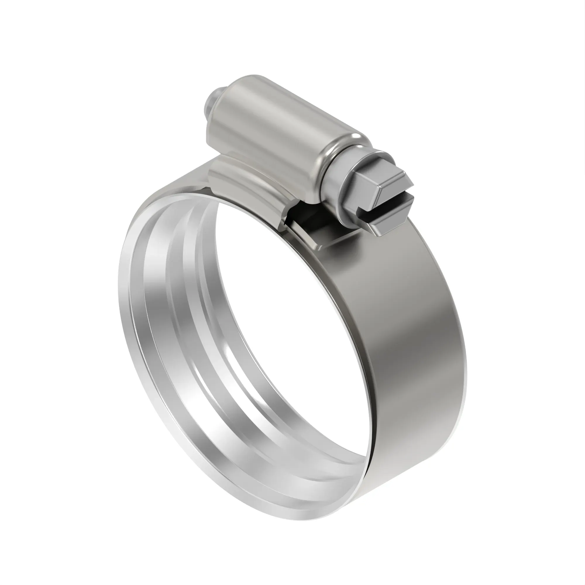 CLAMP, 9/16" WAVESEAL SIZE 20 W/410