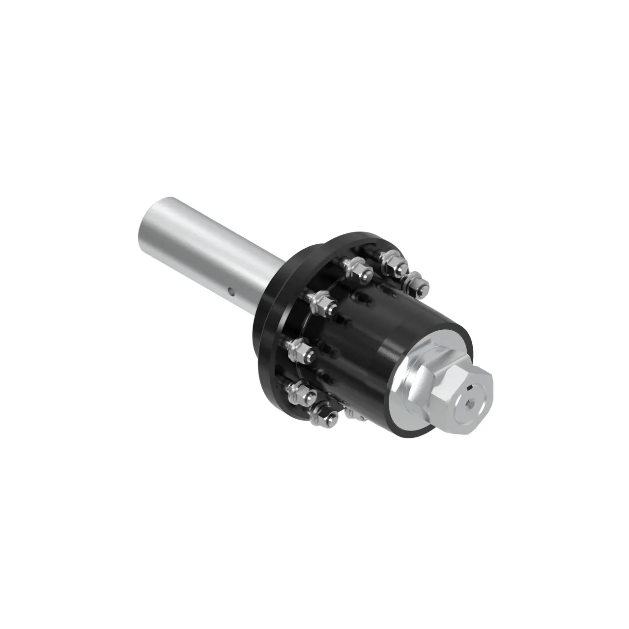 HUB, 10 BOLT, HUB/SPINDLE, HEAVY DU