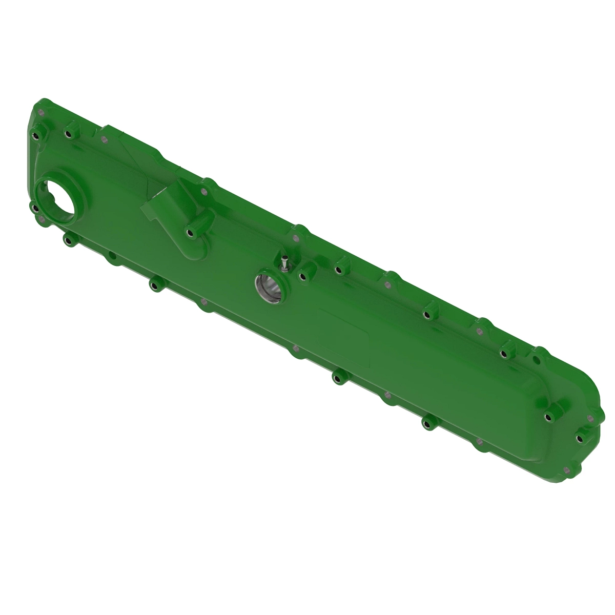 Valve Cover, Assembly