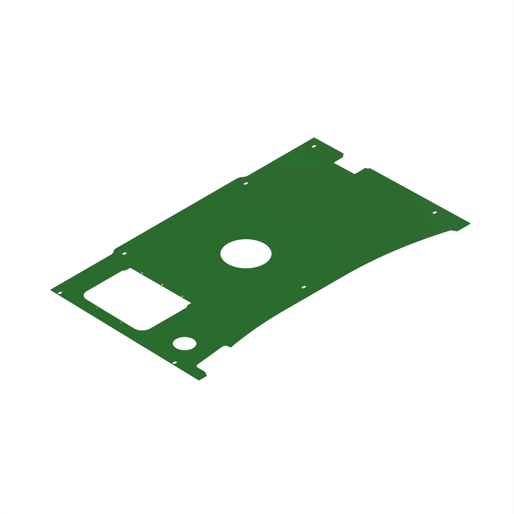 John Deere Front Hood - FH321345