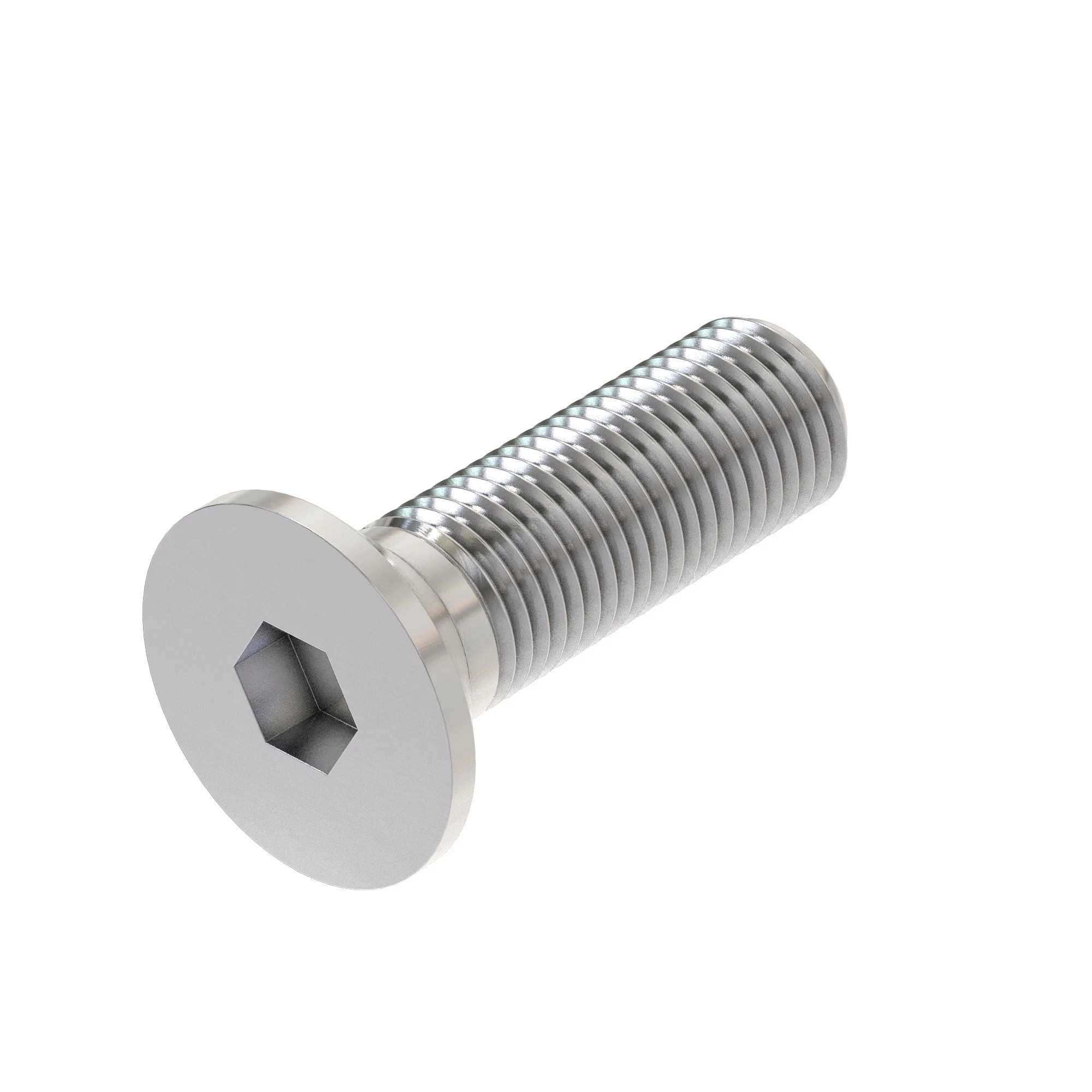 BOLT, SCREW-CSK SOC HD 5/16-18X1.25