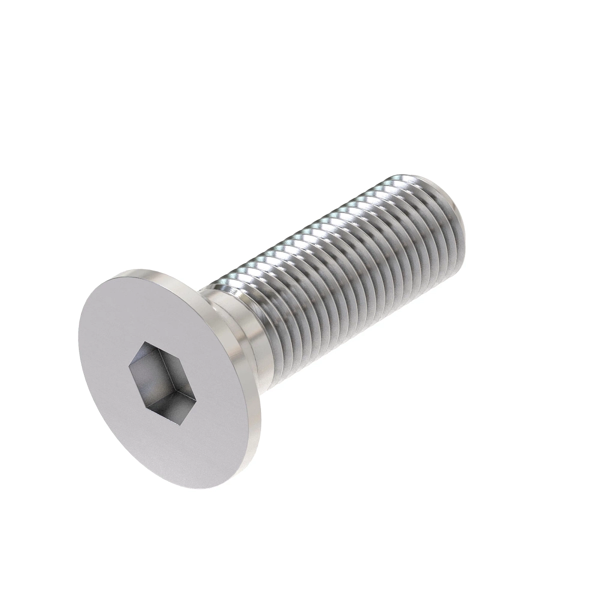 Bolt, Screw-Csk Soc HD 5/16-18X1.25