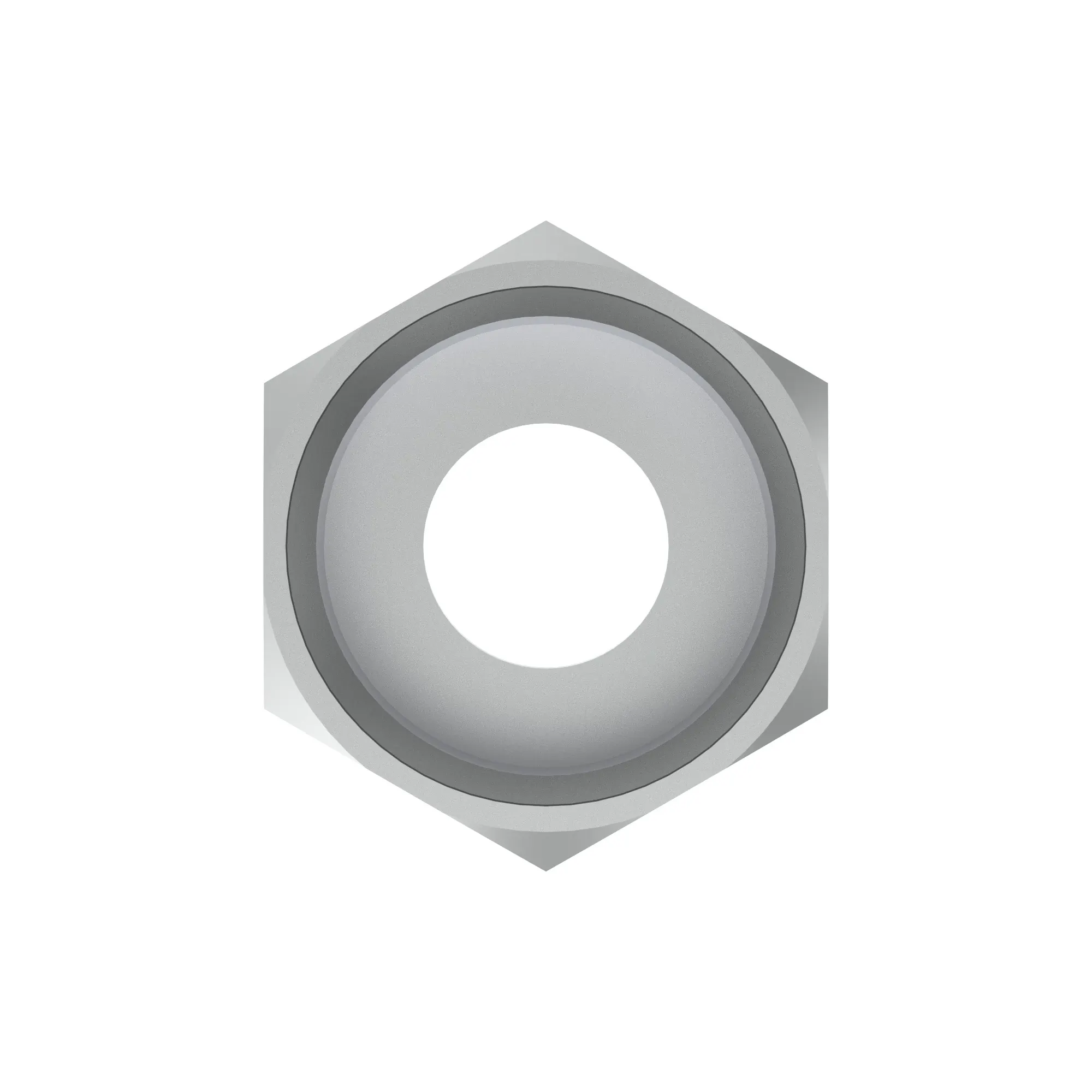 TUBE NUT, HEX SPECIAL