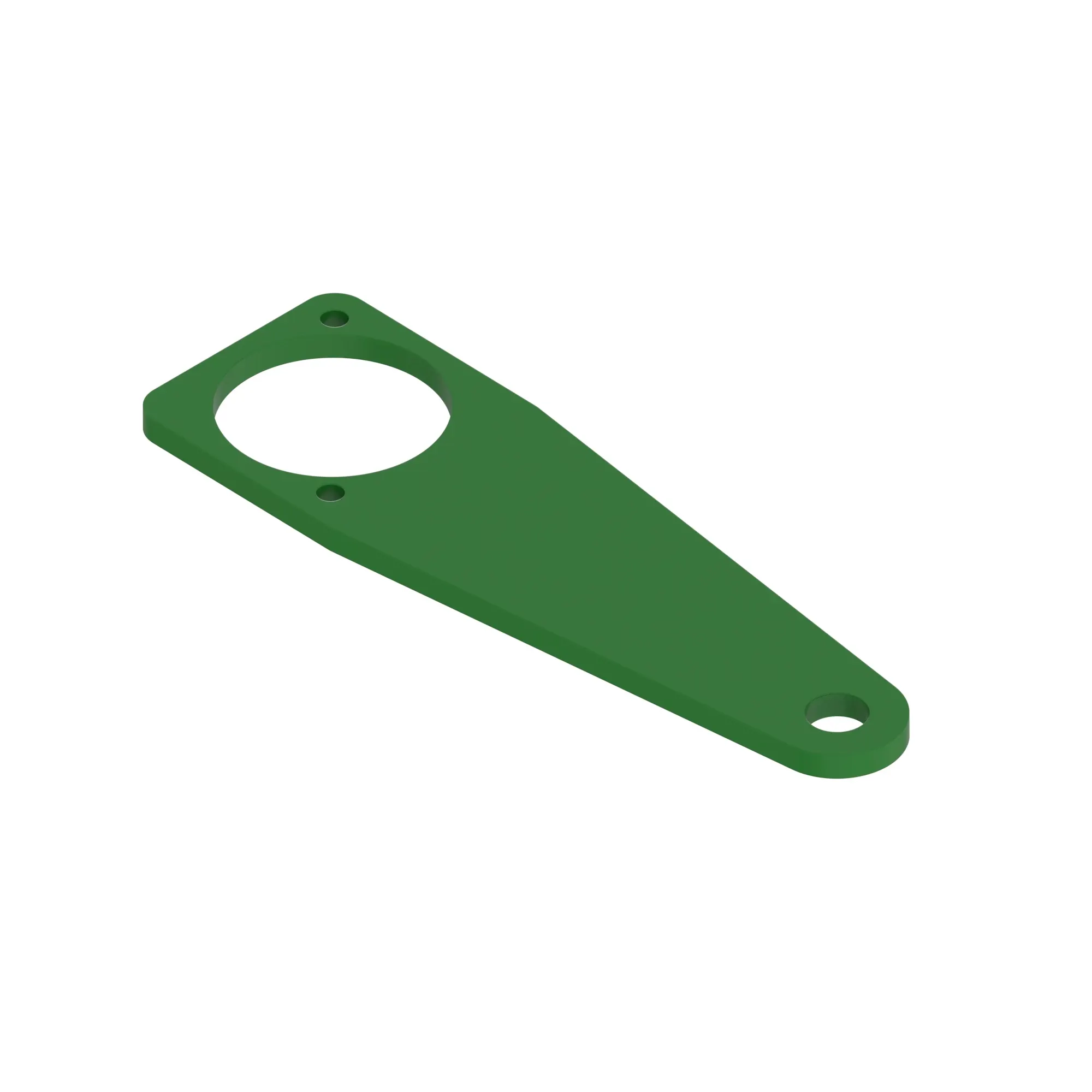 John Deere Bracket - WZW19296