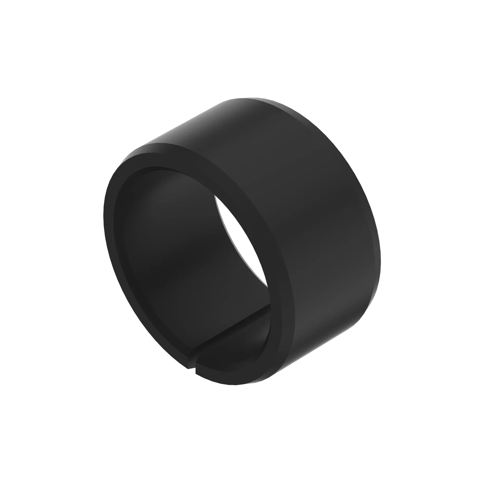 John Deere Cylindrical Split Alloy Bushing - LVU20817