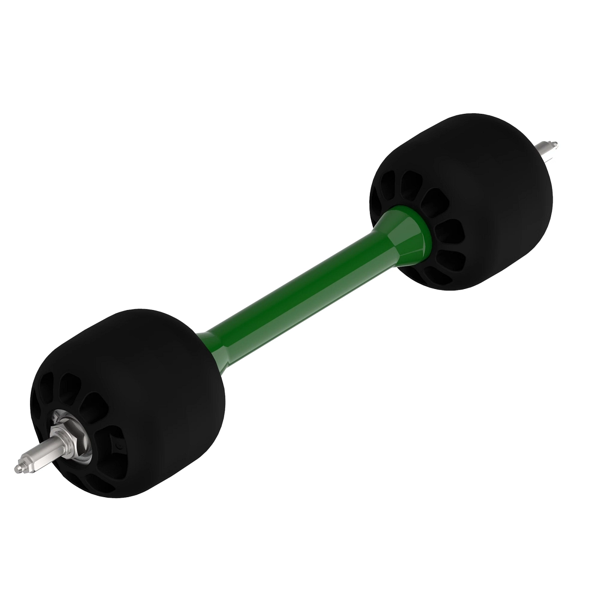 Roller, 21 Inch Irs Deck Front Roll