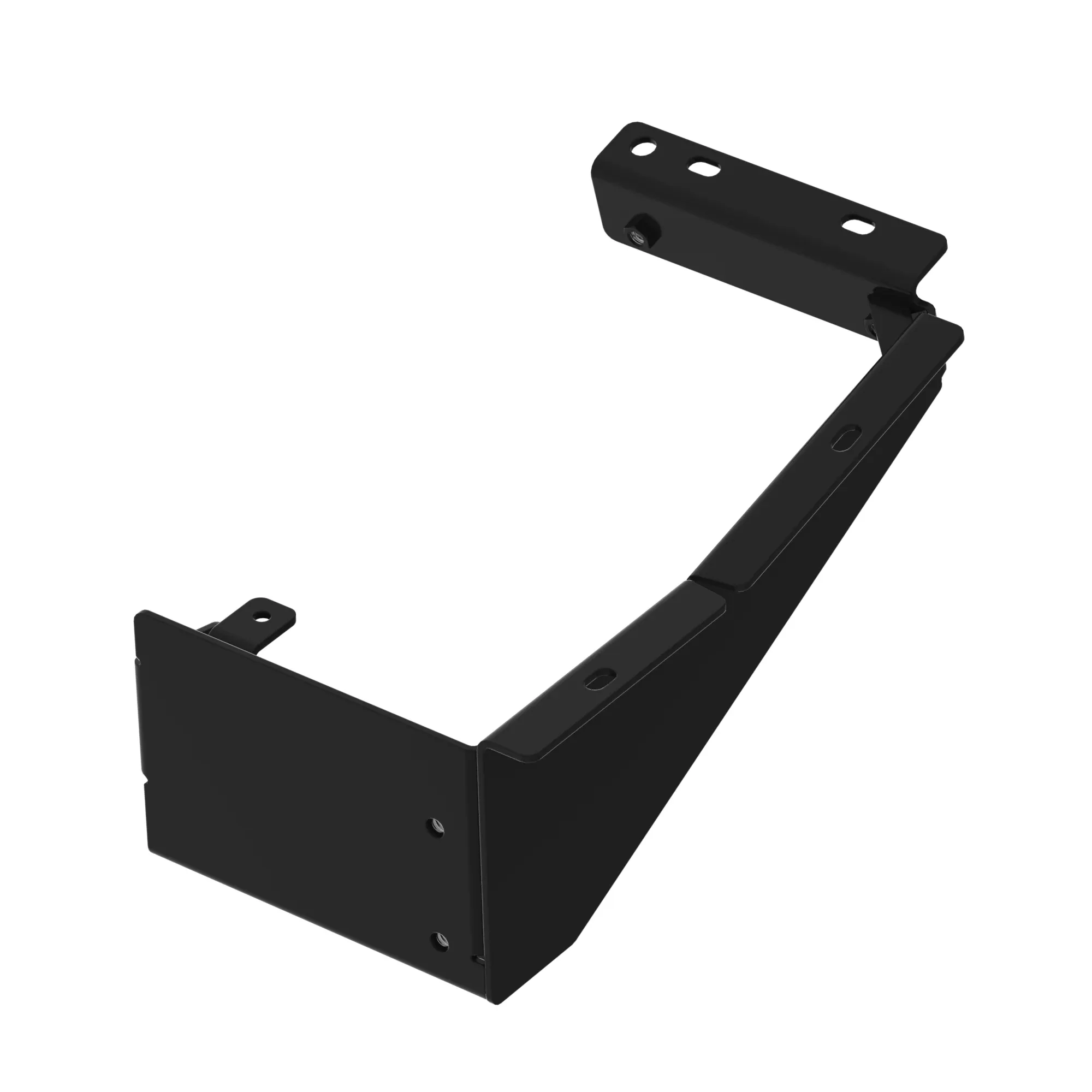 BRACKET, QUADRANT COVER