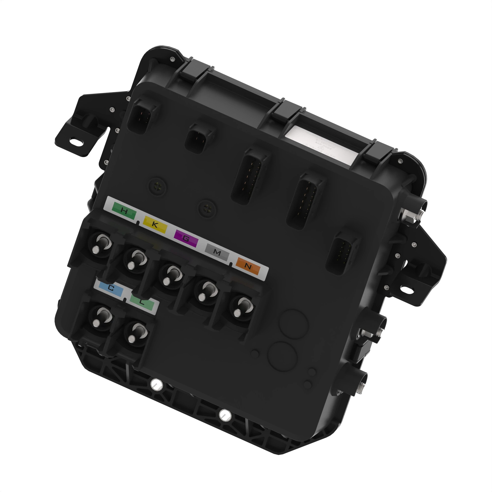 FUSE BOX, PLB / W/ BATT. DISC., PFH