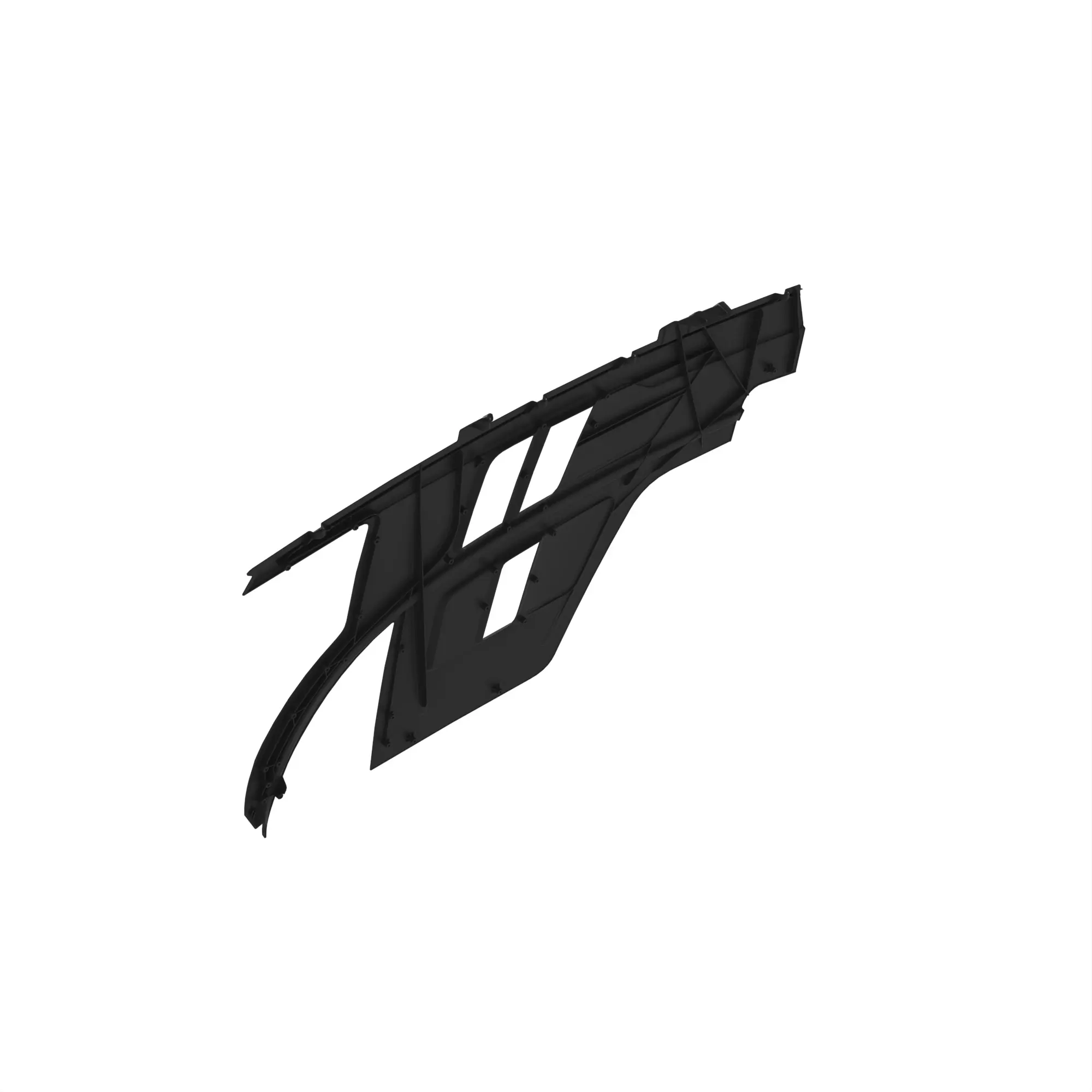 John Deere Hood Panel, Right Side - L226107