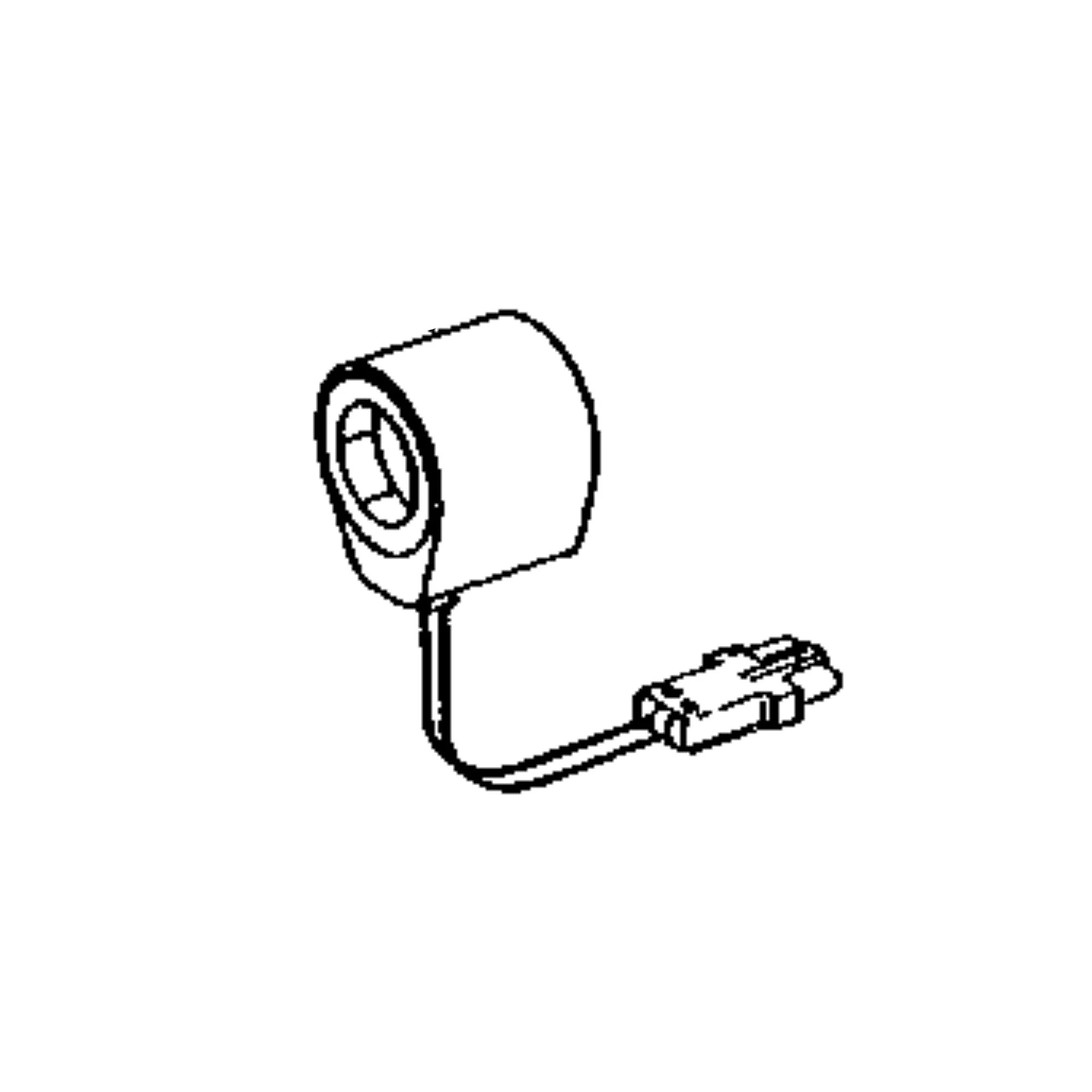 John Deere Electrical Coil - AH128654