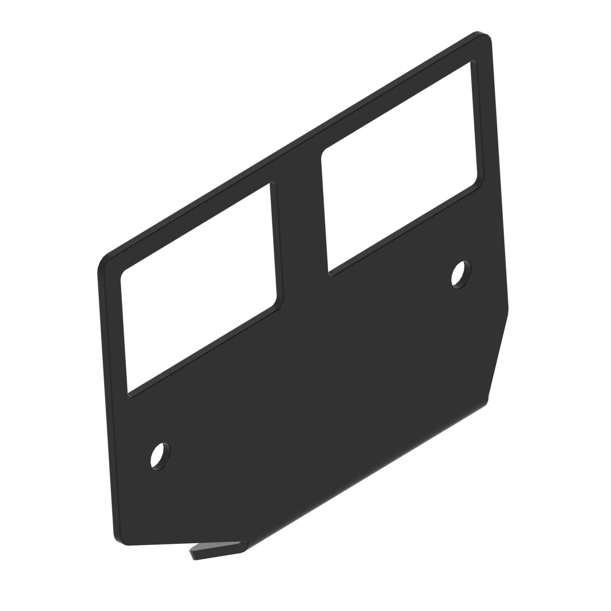 BRACKET, MOUNT, LOW DUMP RH
