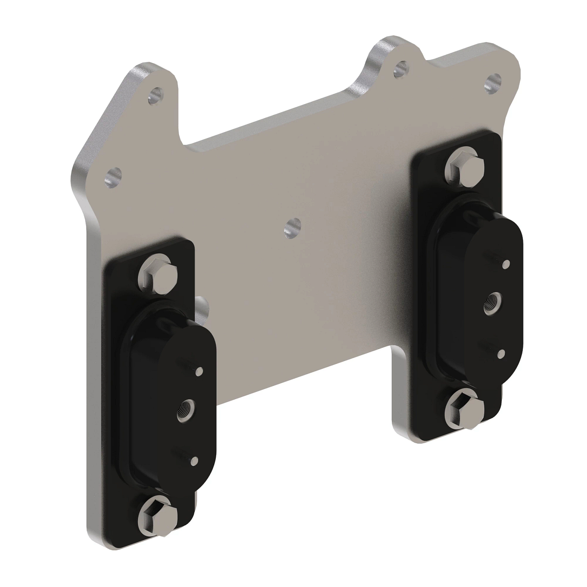 BRACKET, ECU MOUNTING ASSEMBLY