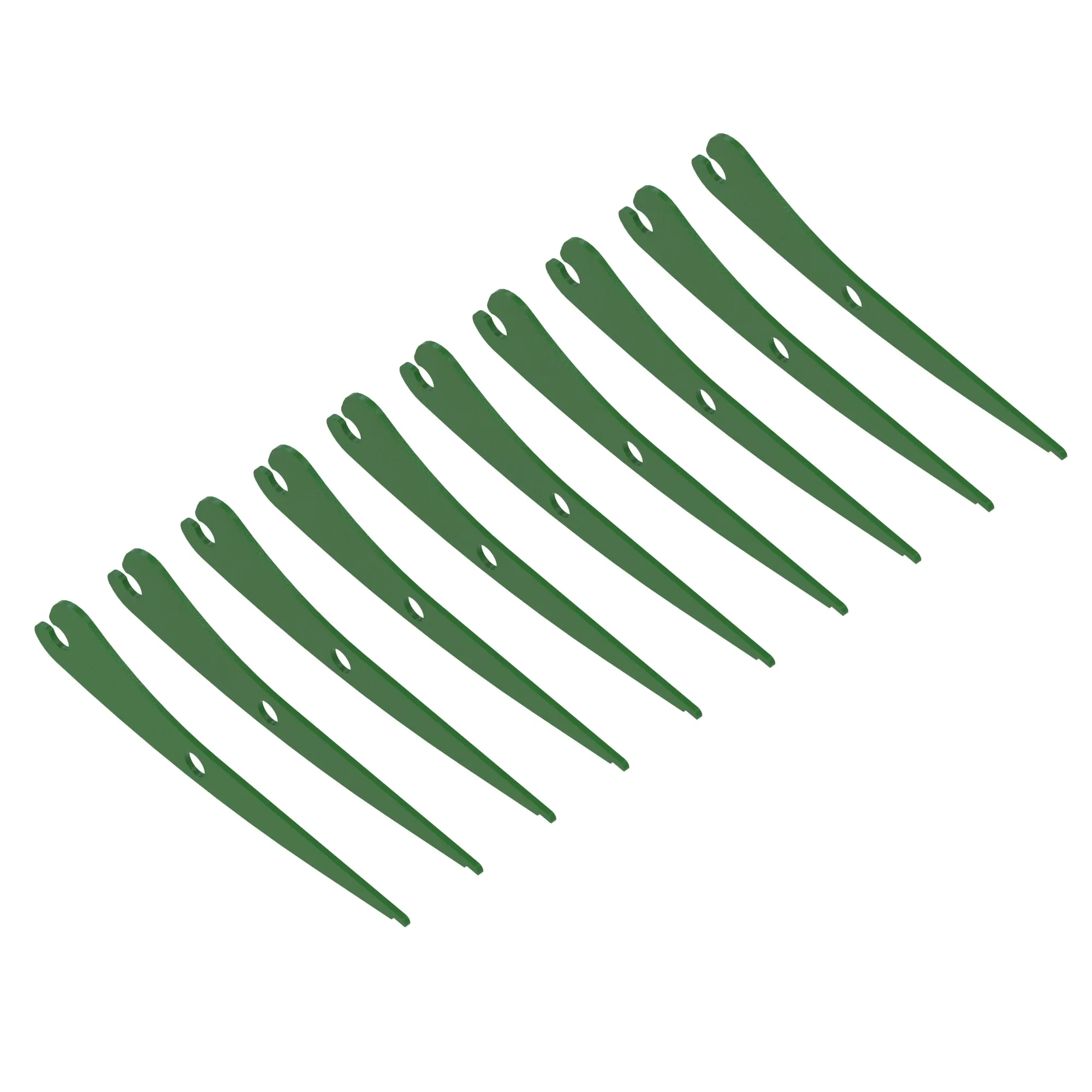 KNIFE KIT, 10 BLIND SET