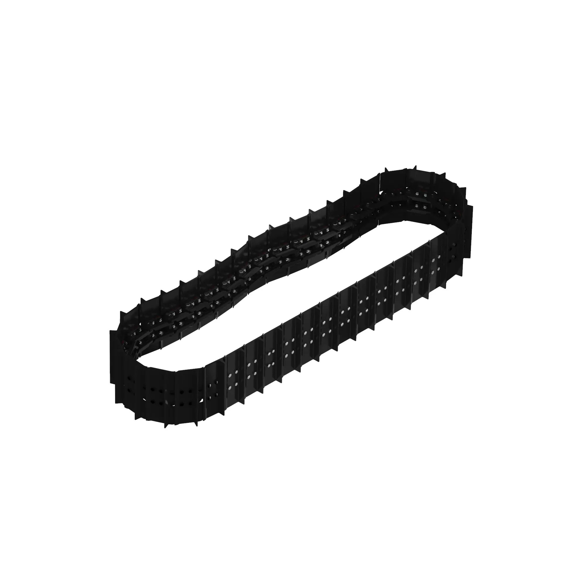 John Deere Track Assembly with Shoe - AT369134
