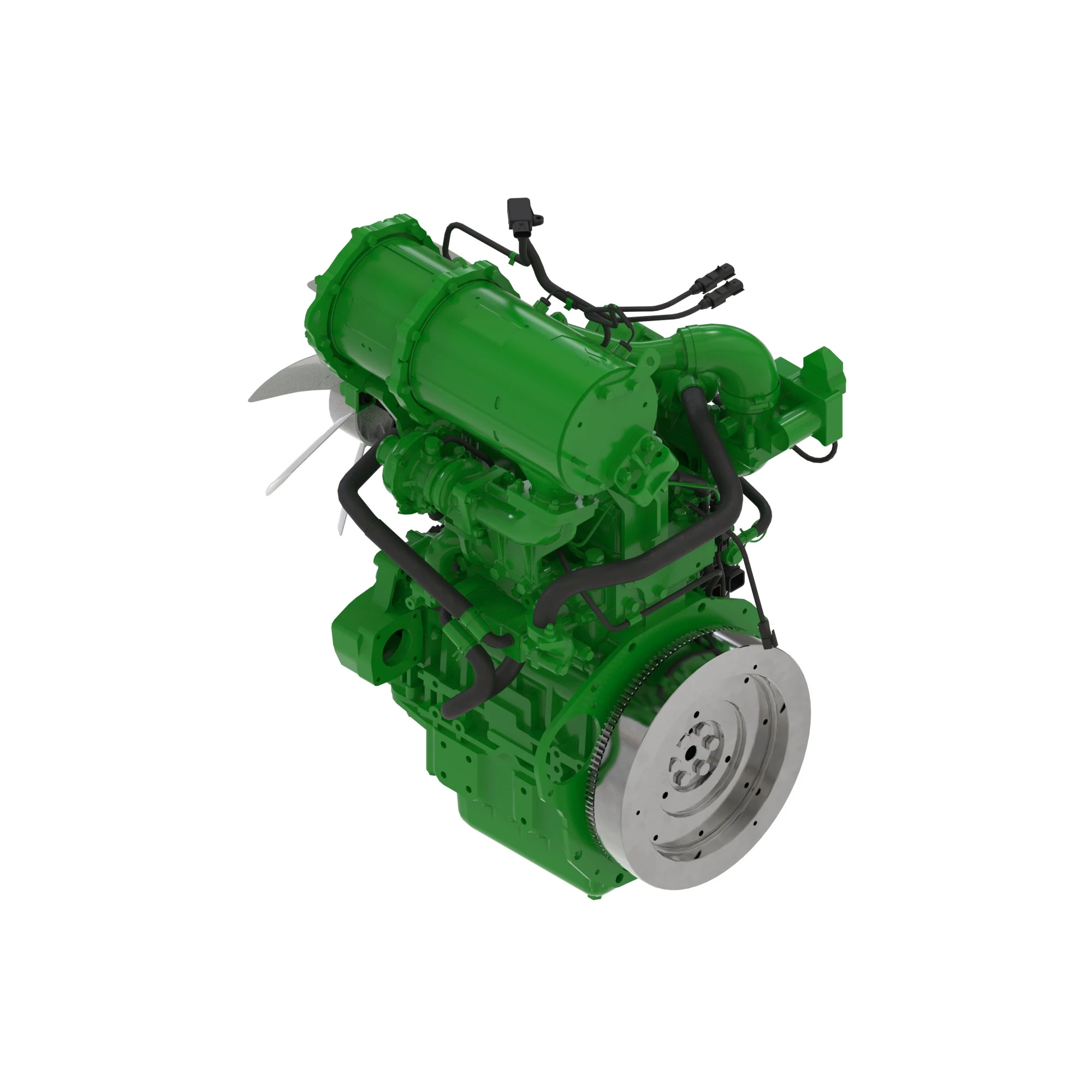 ⚙️ AUC12537: Motor Diésel John Deere 🚜✅ | Compra Directa 🛒