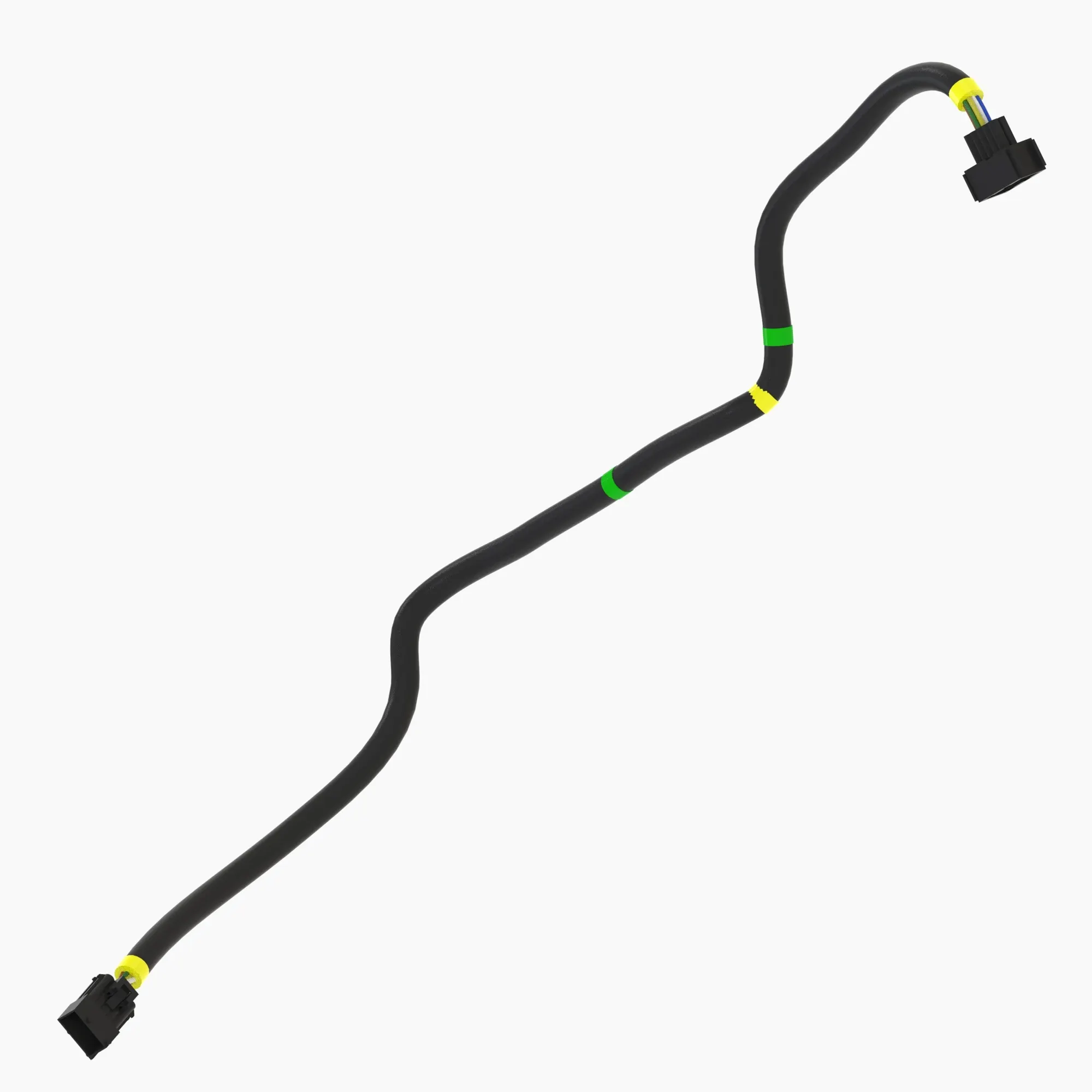 John Deere Adapter Hood Wiring Harness - AL216083