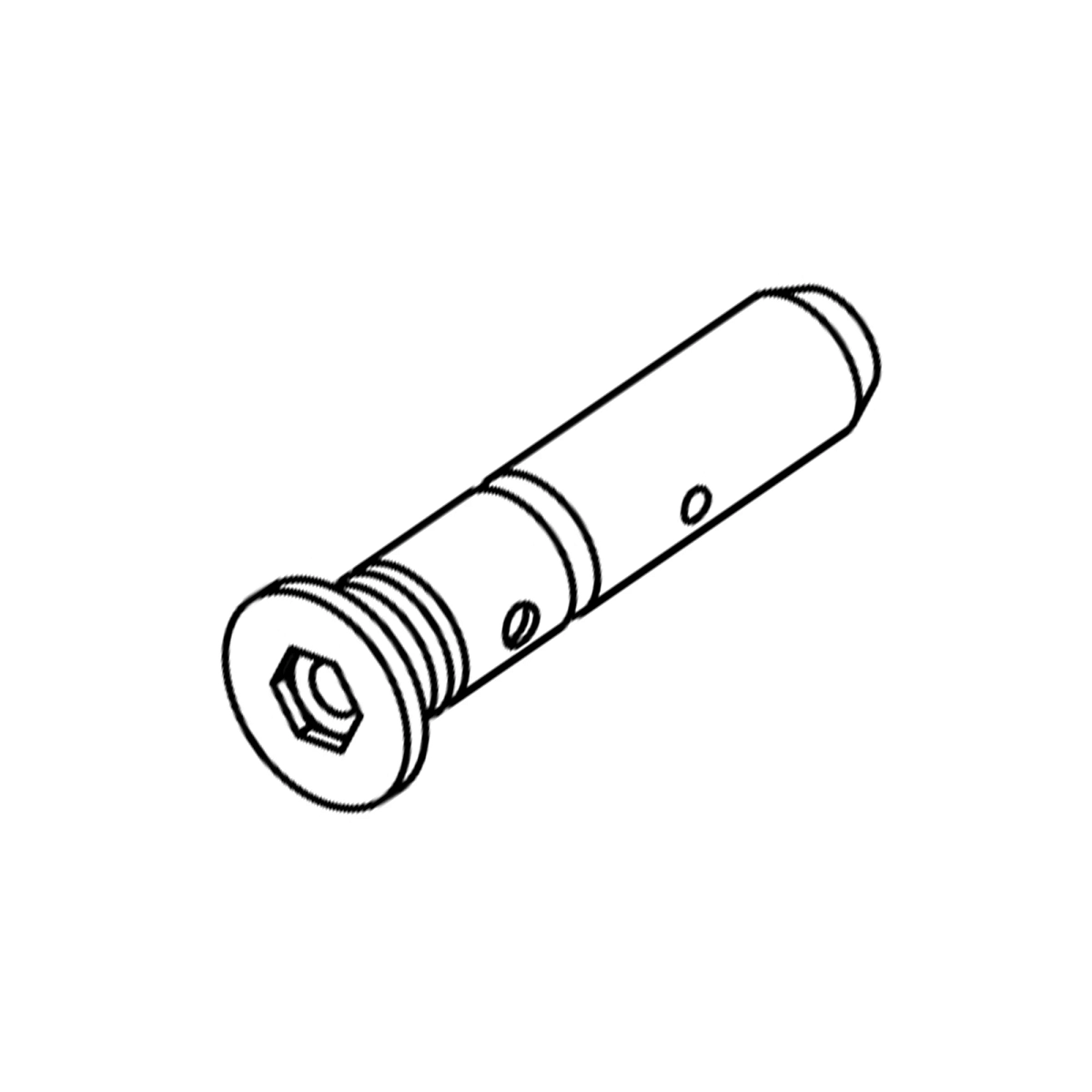 Retainer, Kepner Retaining Assembly