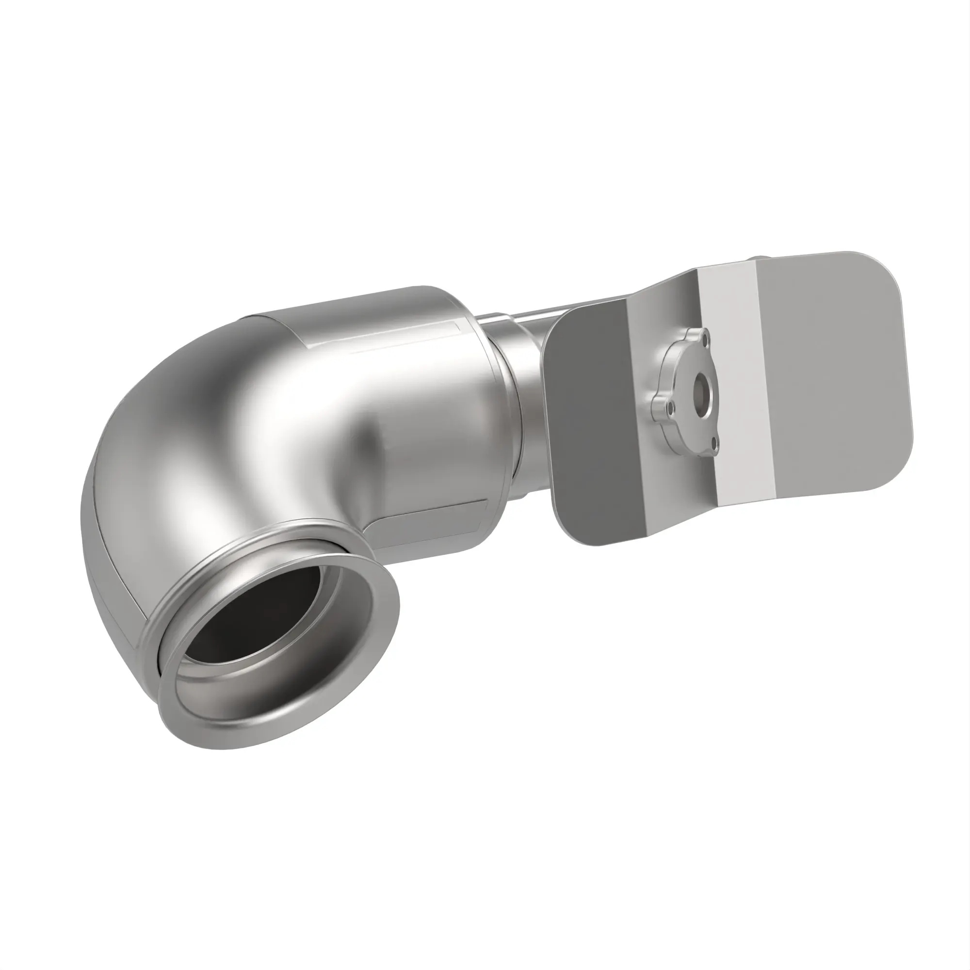 John Deere Decomposition Tube Assembly  - AT501669