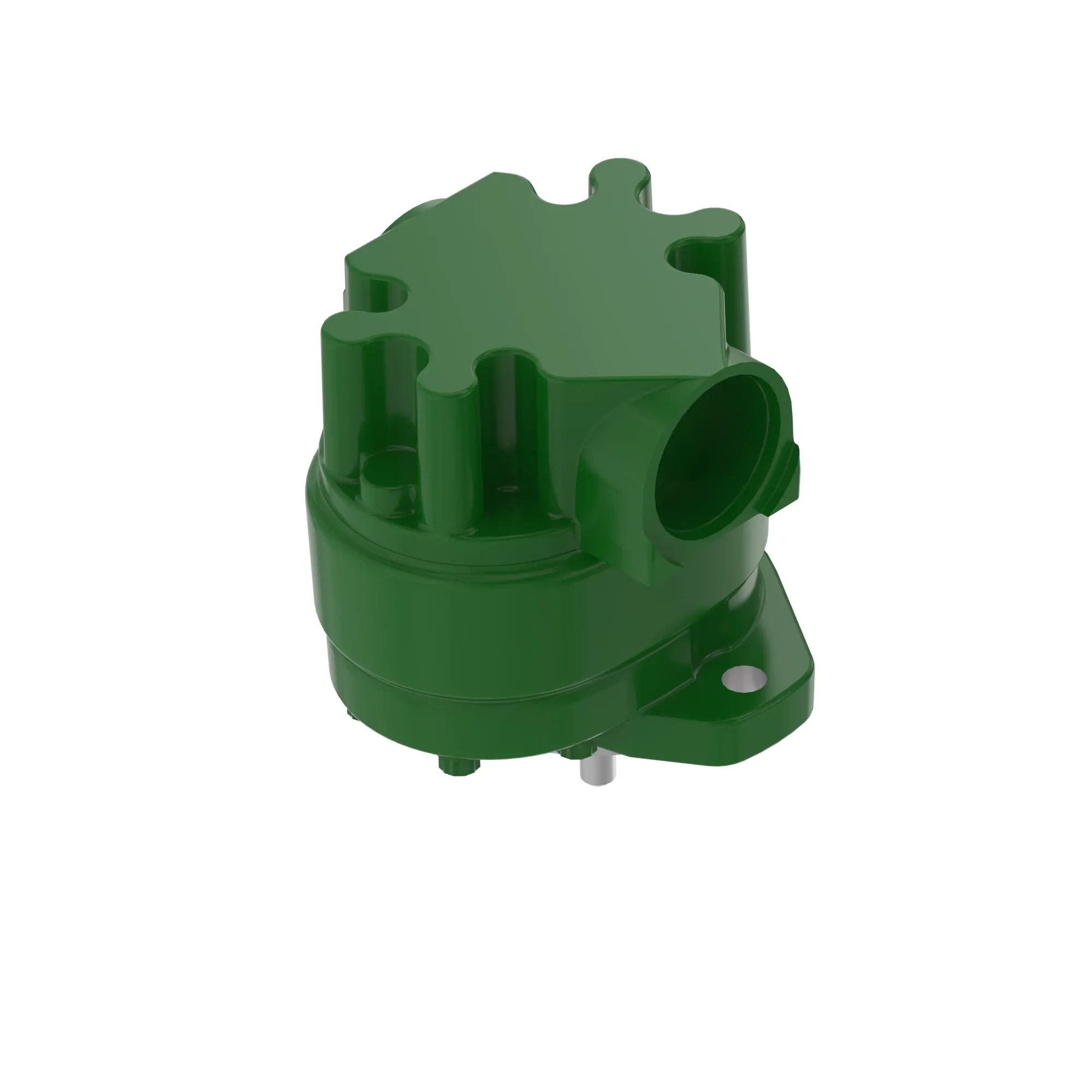 John Deere Lubrication Hydraulic External Gear Pump - AXE21254