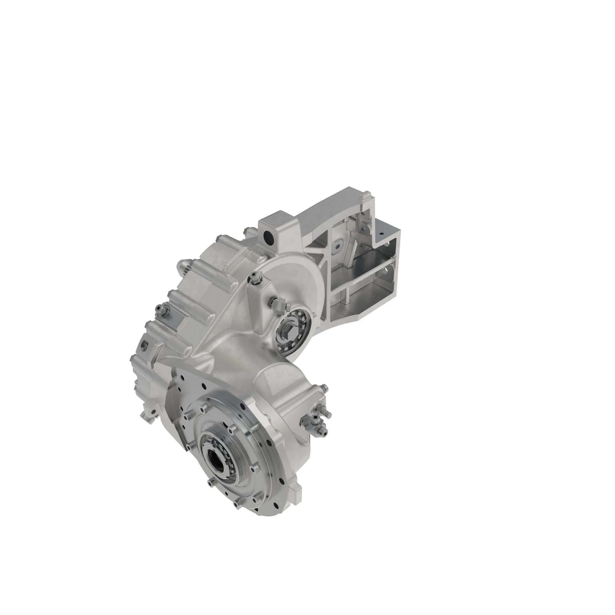 ⚙️ DE32500: Conjunto de rotor de 3 Velocidades de Transmisión (La