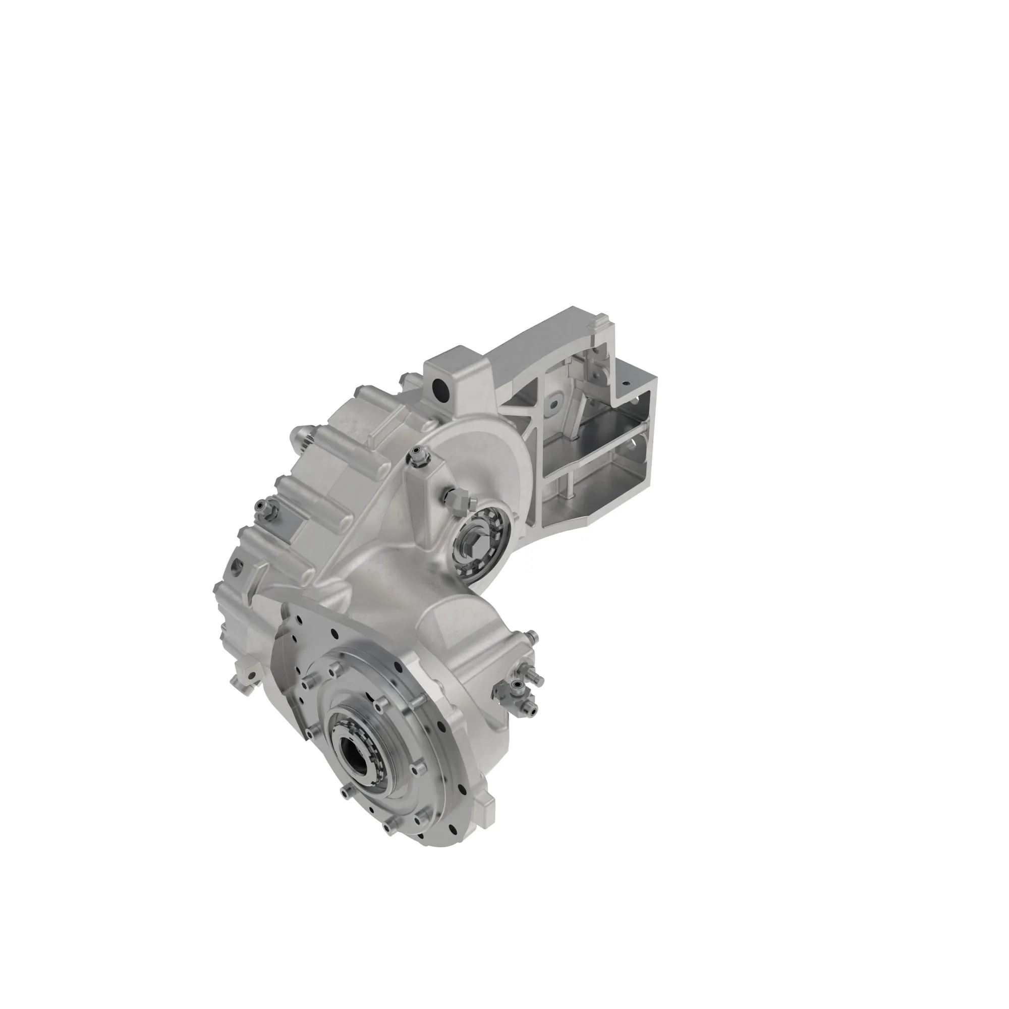 John Deere Transmission 3-Speed Rotor Assembly (Right Side) - DE32500