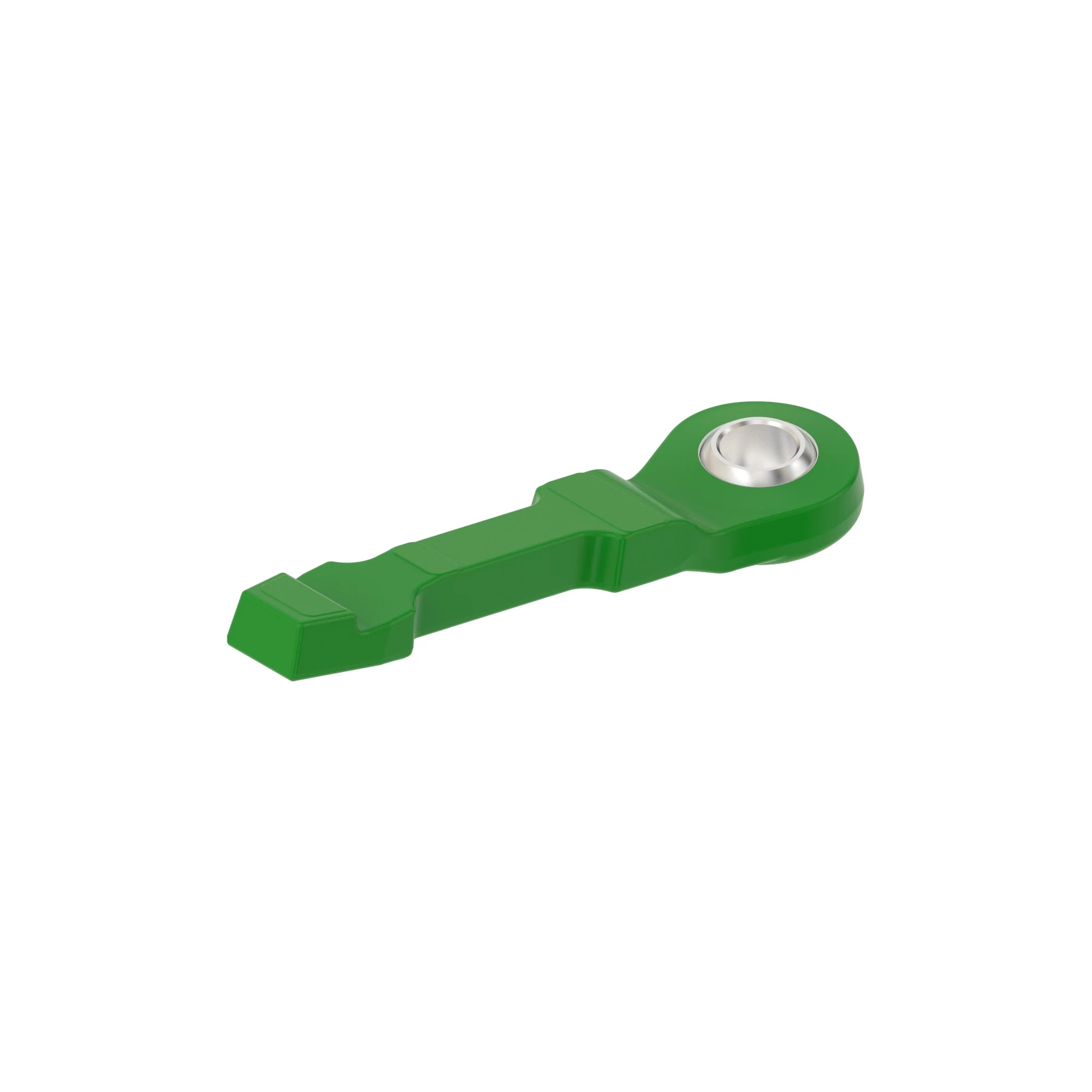 ⚙️ RE324758: Soporte de Enganche John Deere 🚜✅