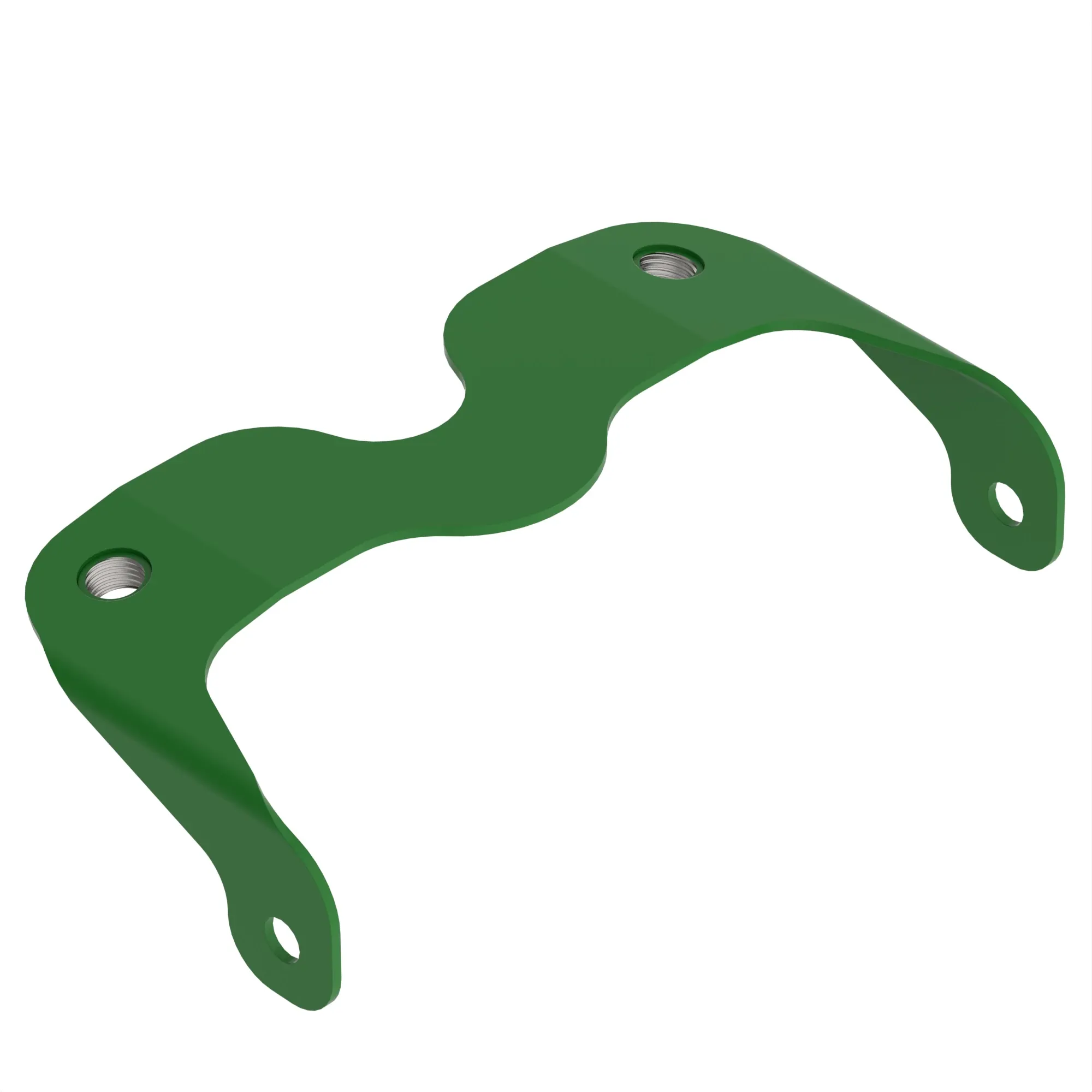 John Deere Assembly Steer Hose Bracket - AN305273