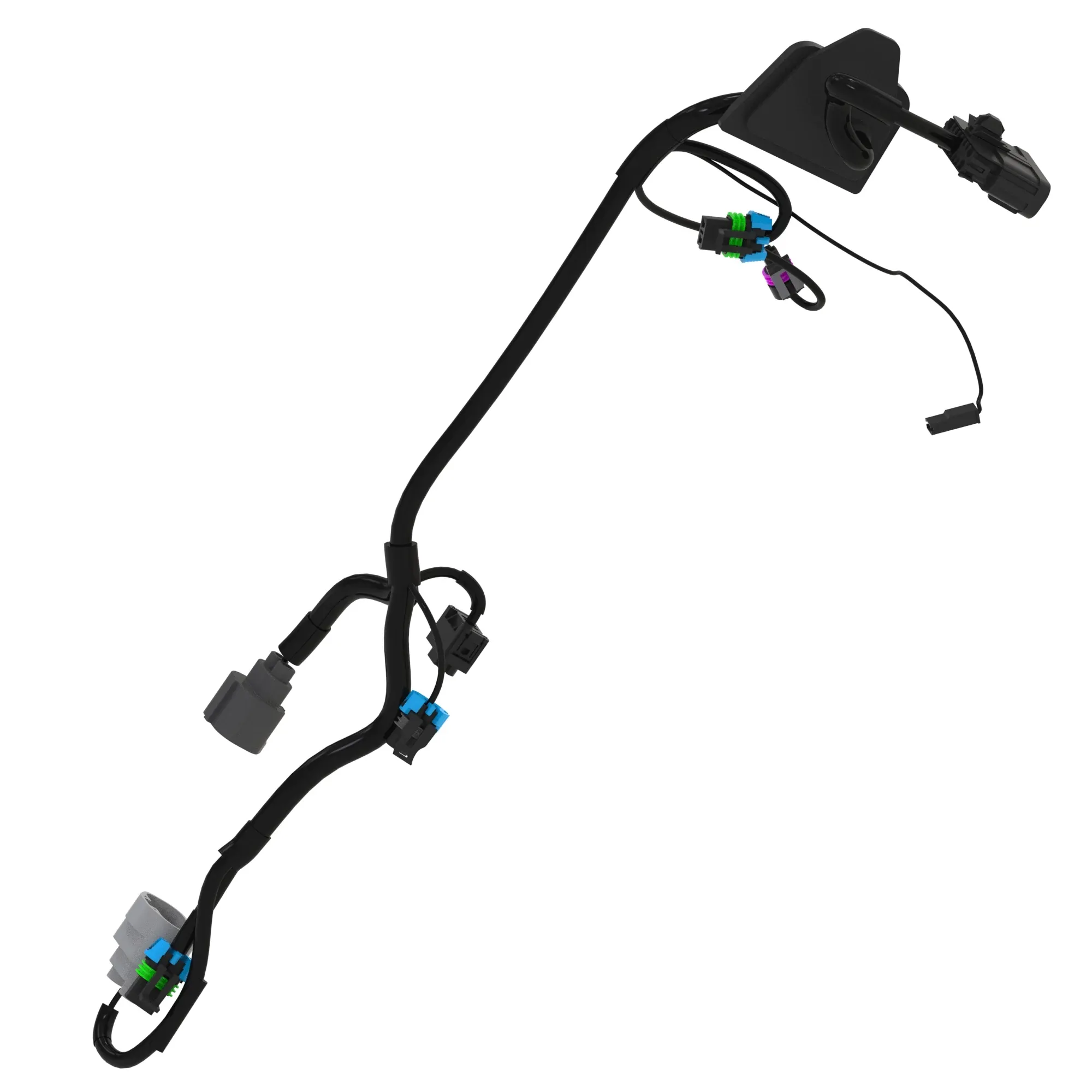 BLOWER W/ DRIVER UNIT, 6060M
