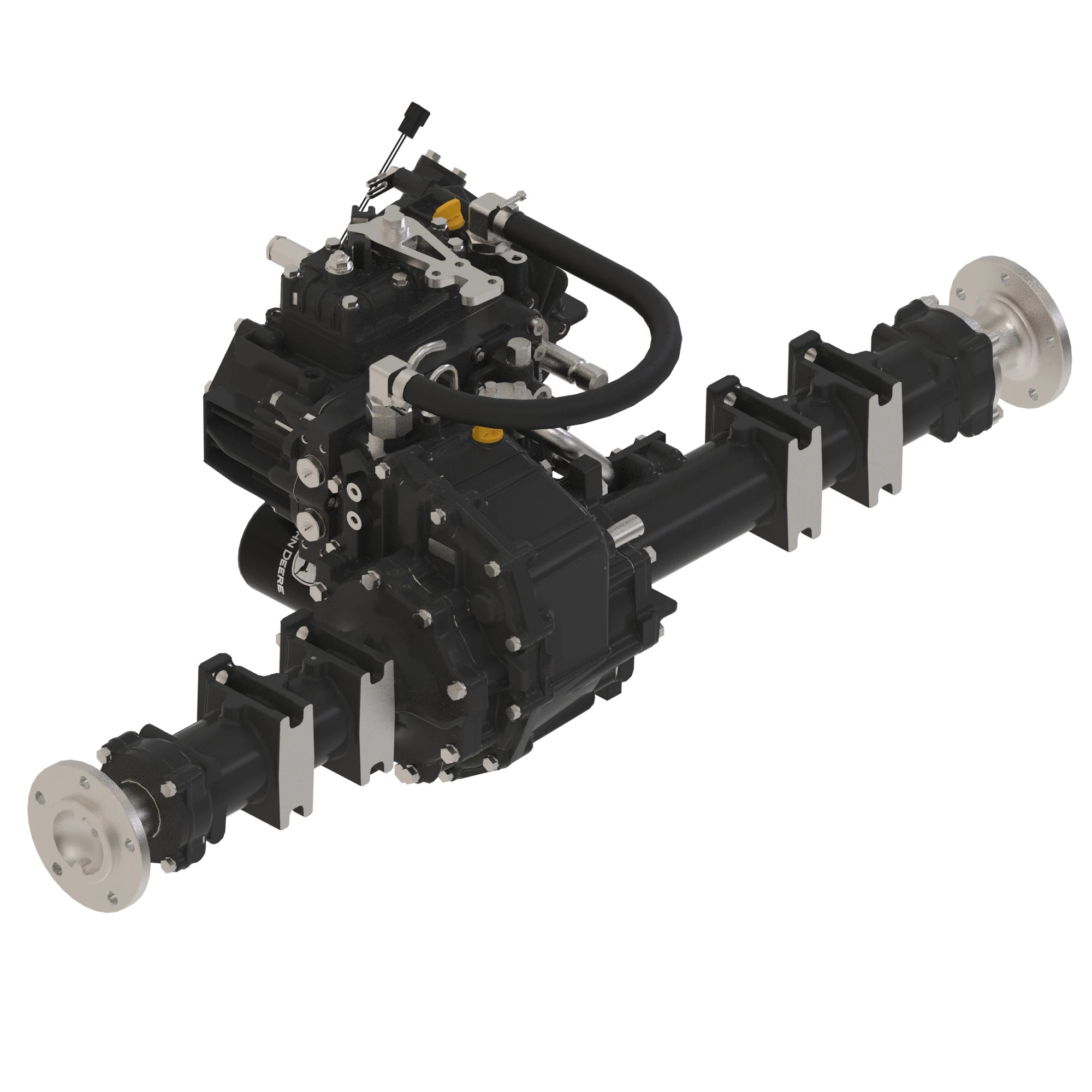 John Deere Transaxle - AM132141