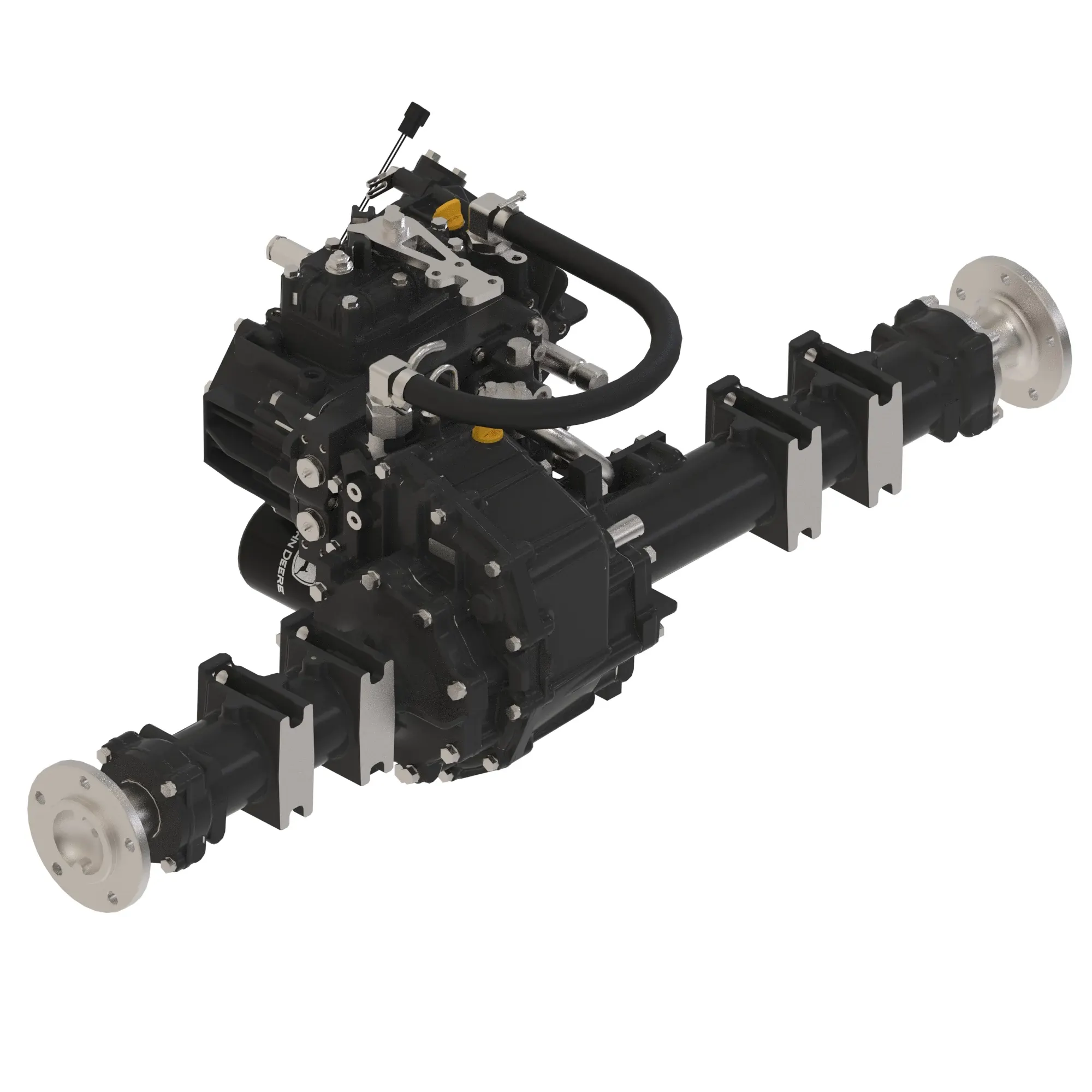 John Deere Transaxle - AM132141